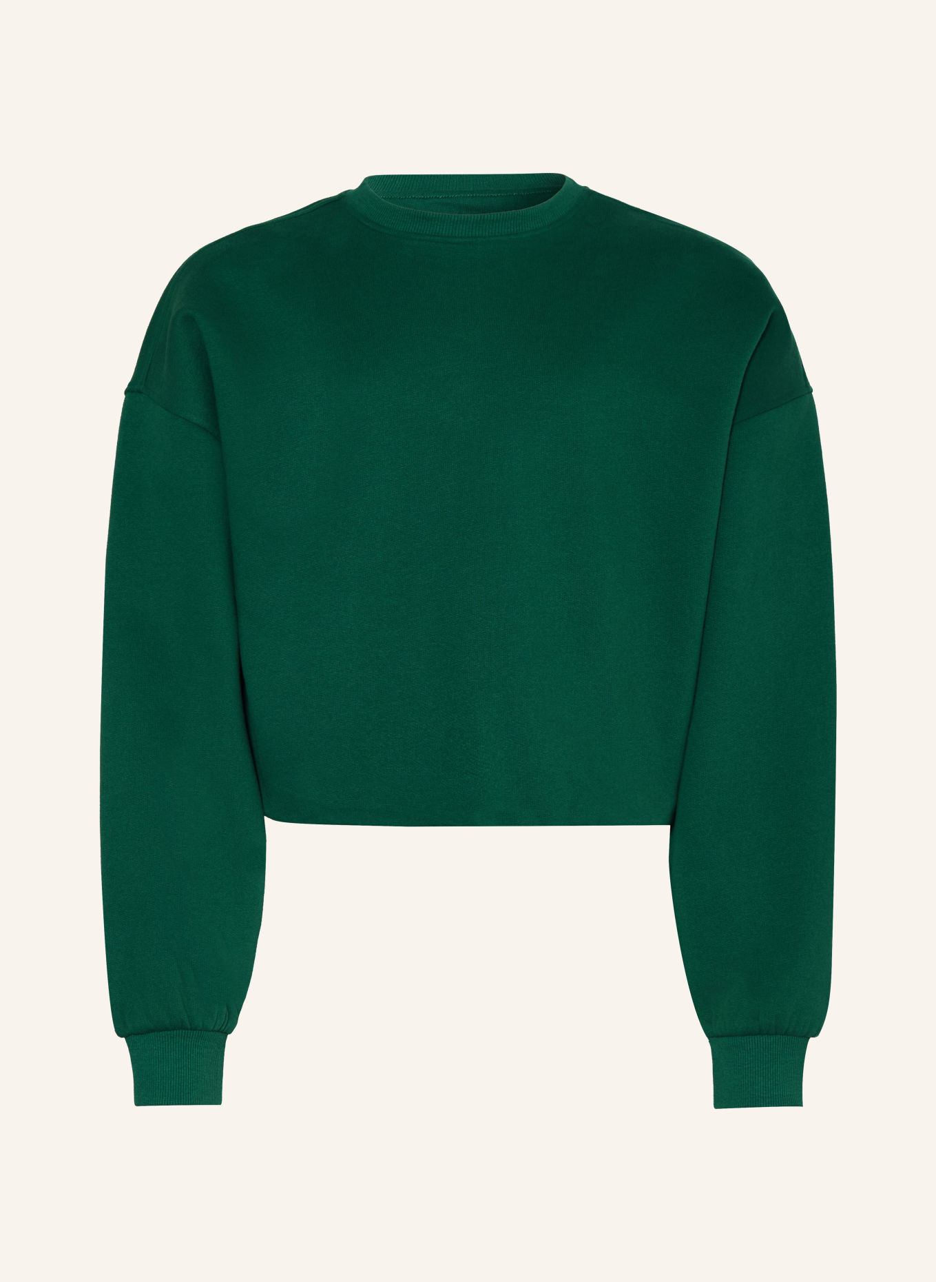 GARCIA Sweatshirt: GREEN