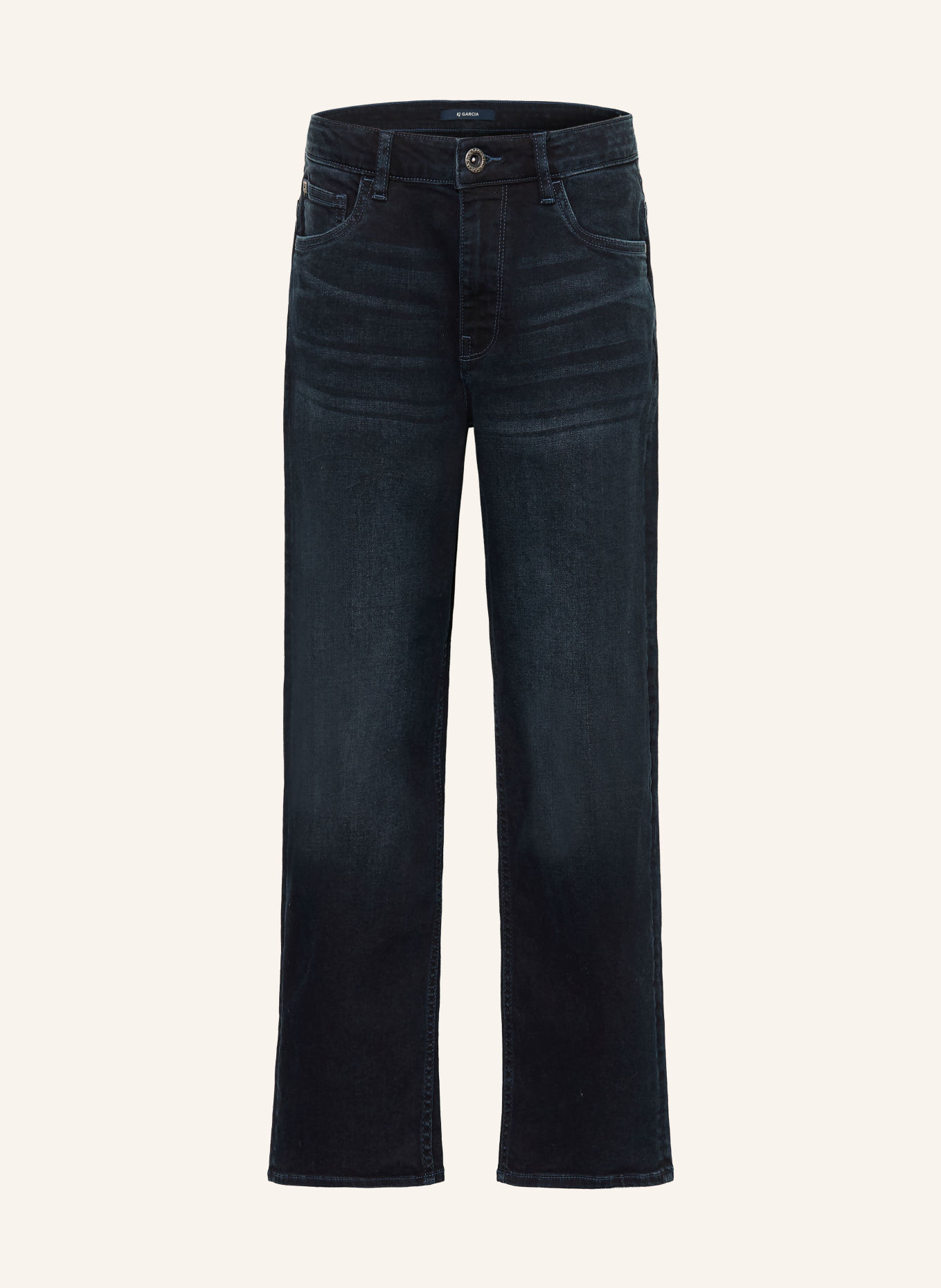 GARCIA Jeans coupe classique: 6694 dark used