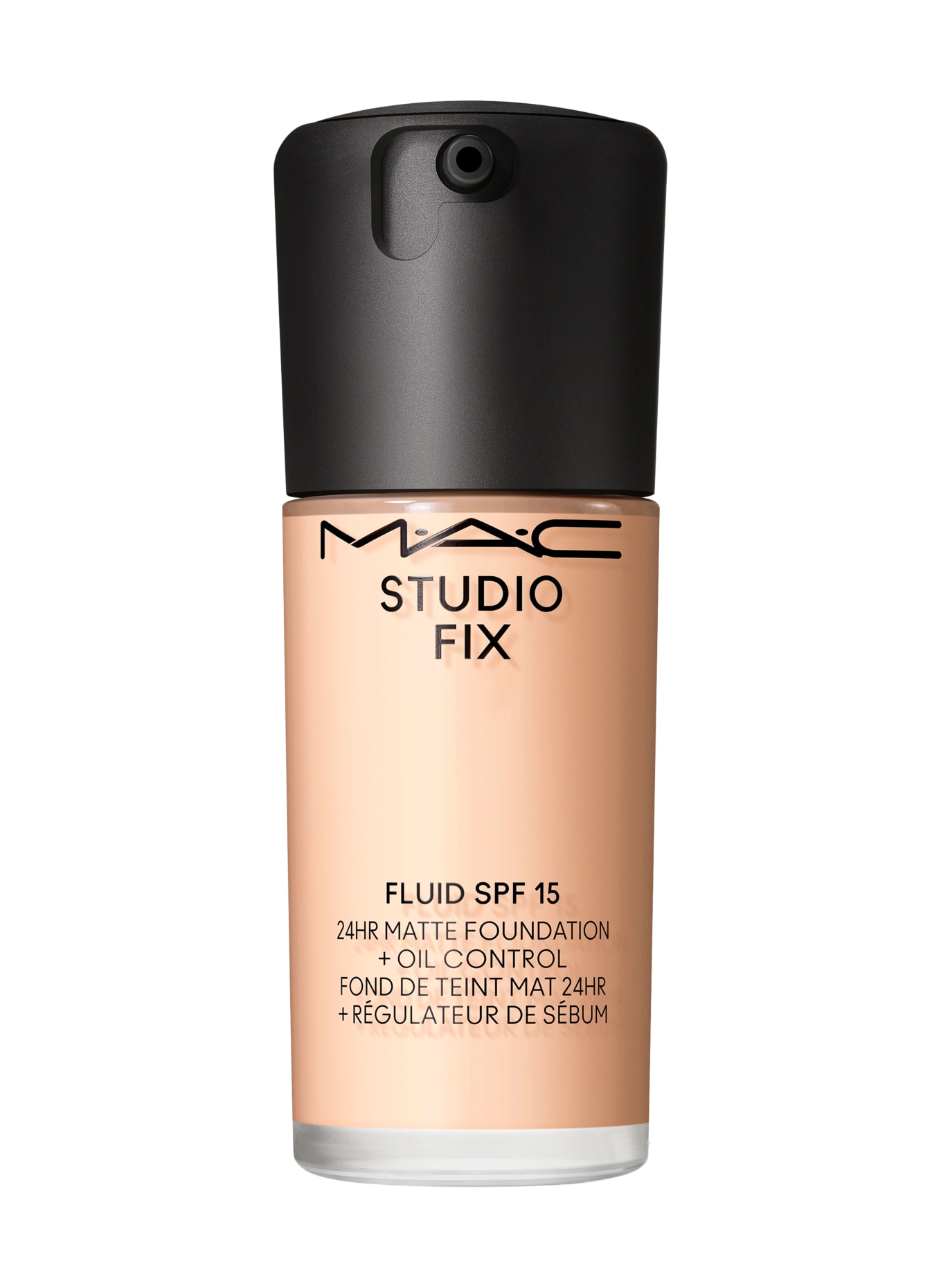 M.A.C STUDIO FIX FLUID SPF15: N11