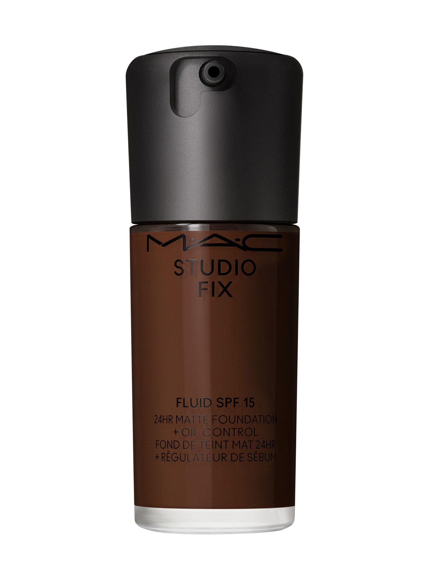 M.A.C STUDIO FIX FLUID SPF15: NW63