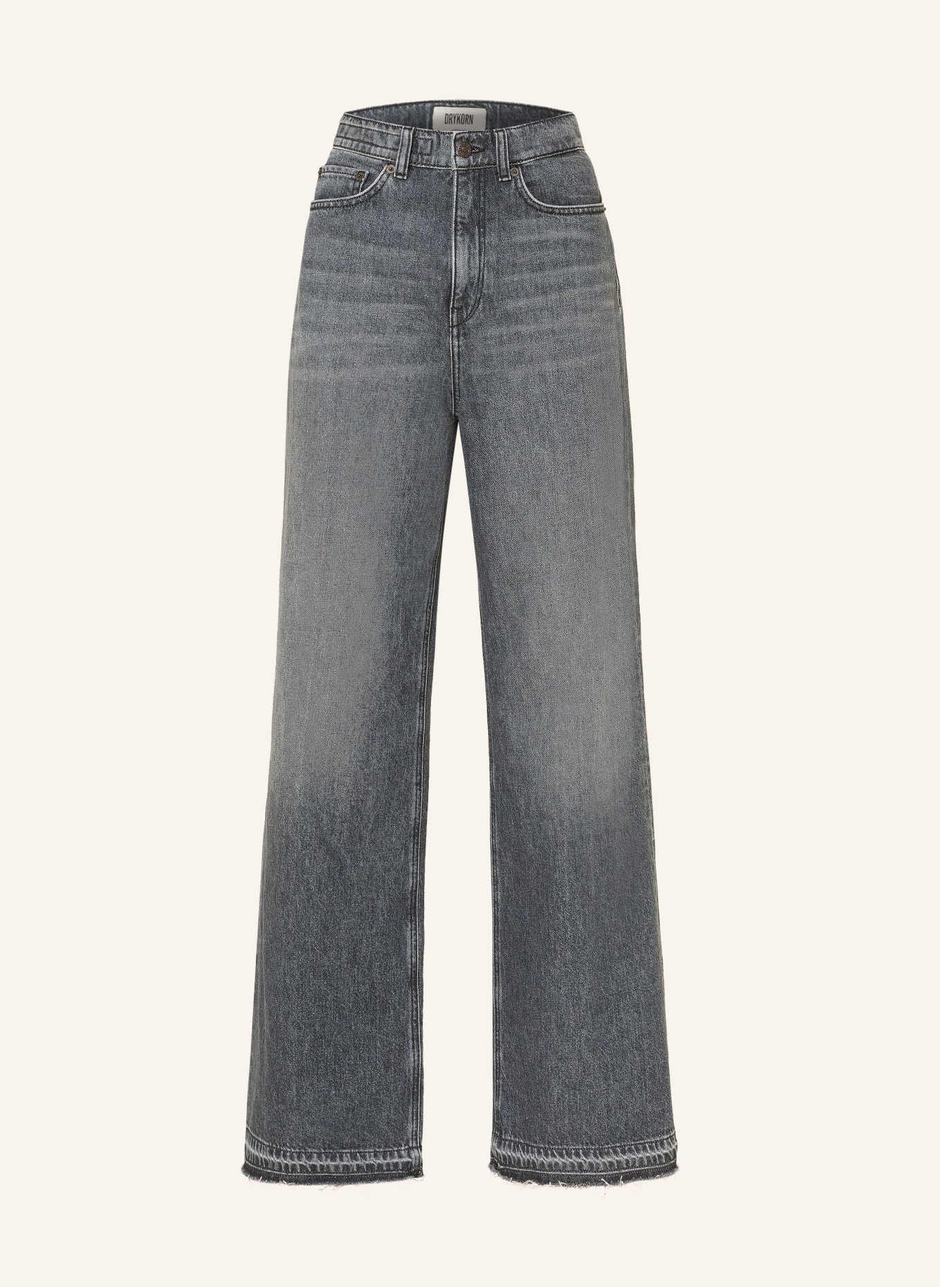 DRYKORN Wide Leg Jeans SEAR: 3200 blau