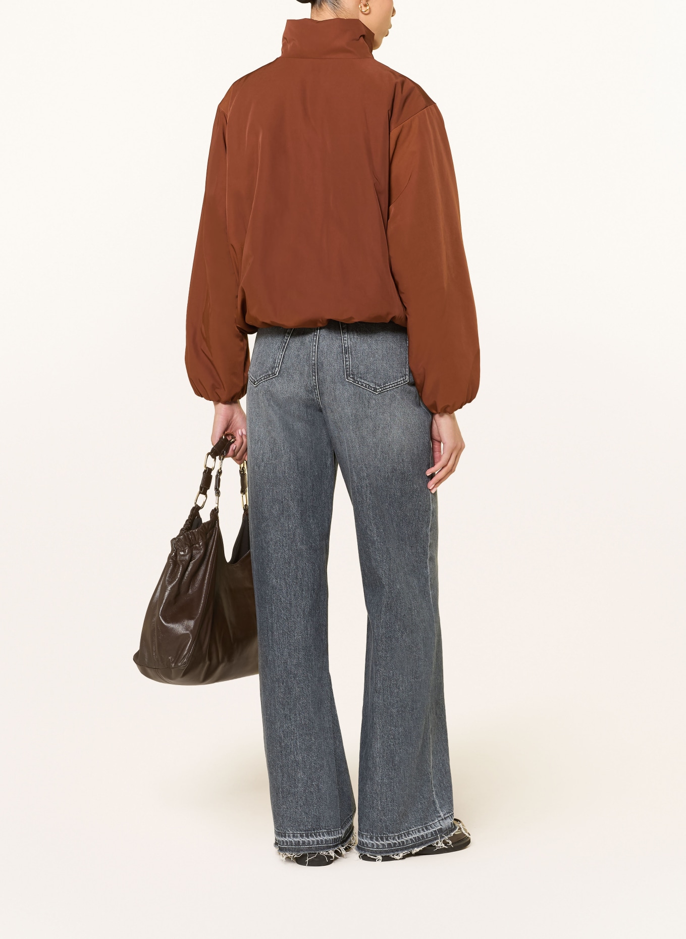 DRYKORN Wide Leg Jeans SEAR: 3200 blau