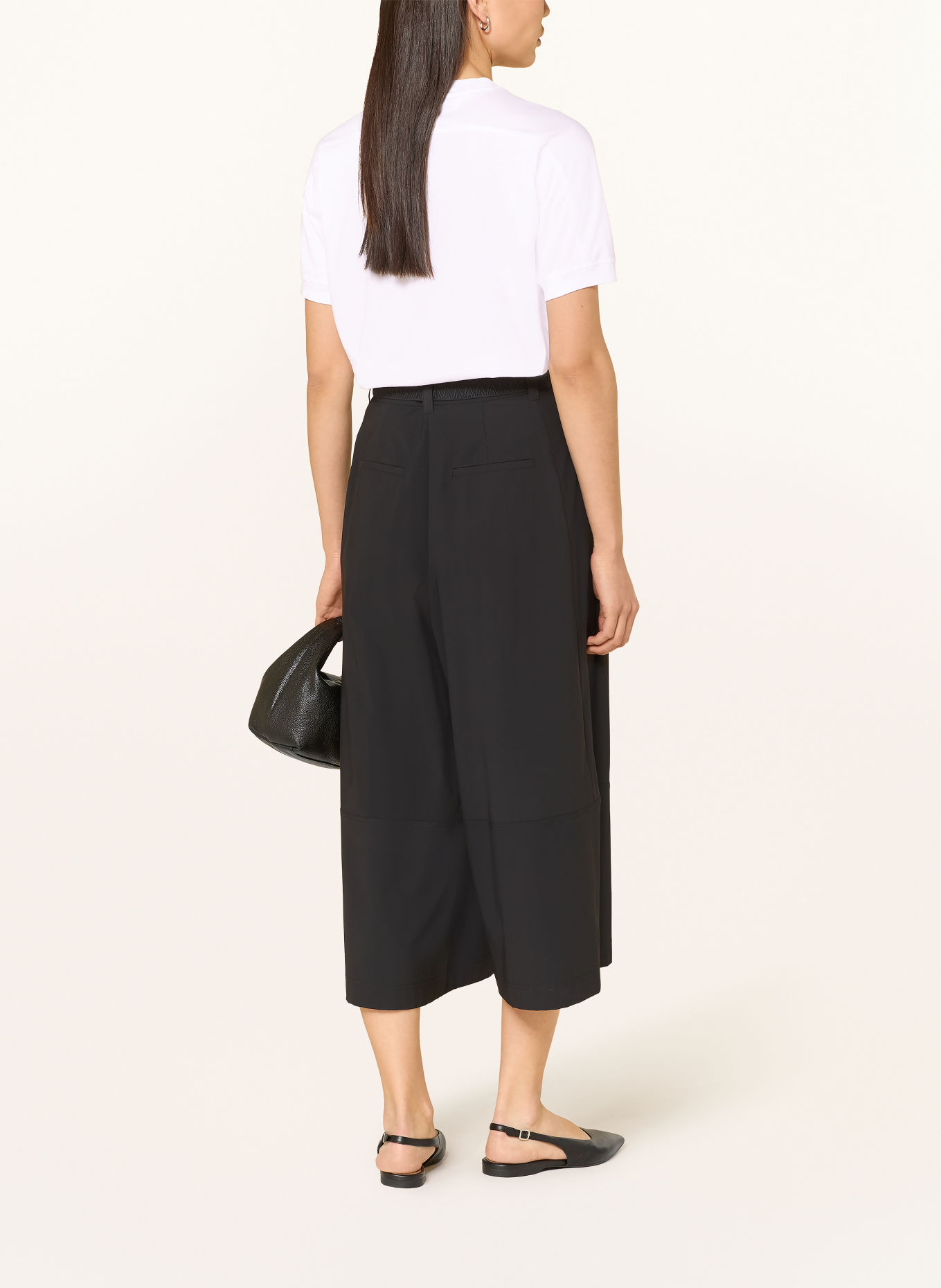 MARC AUREL T-shirt: WHITE / BLACK