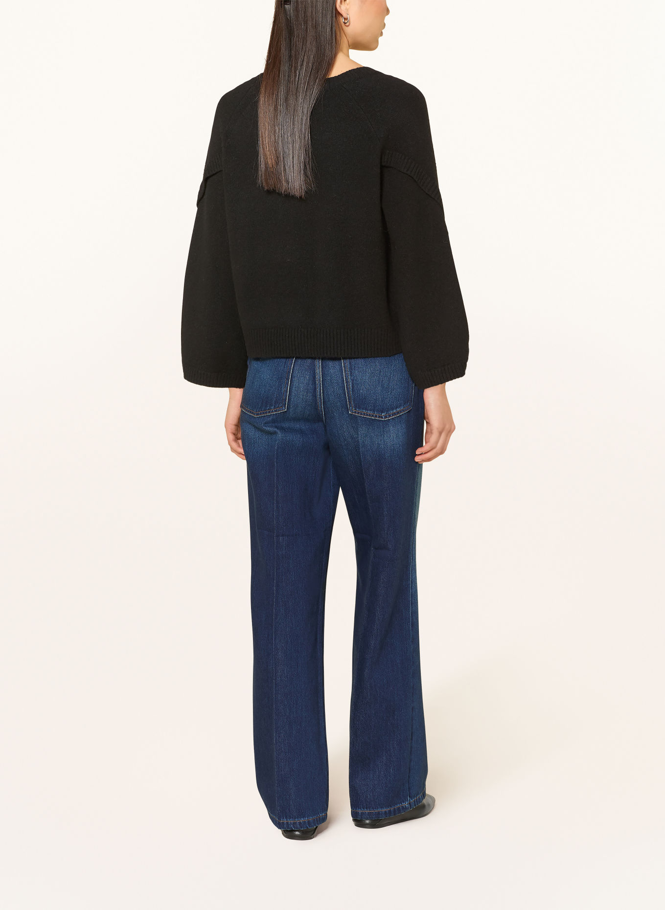 MARC AUREL pull-over: NOIR