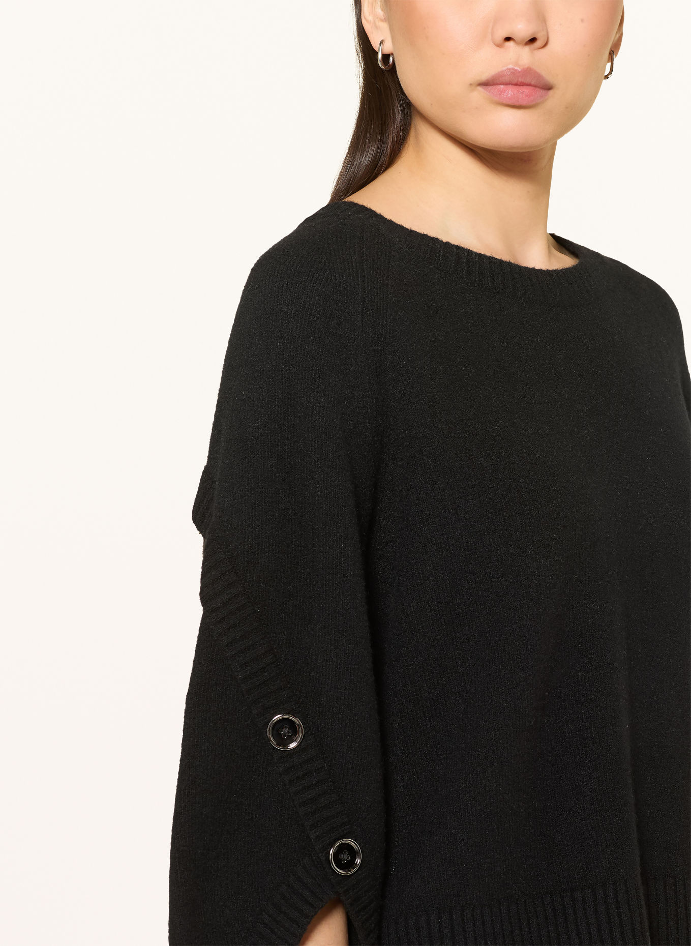 MARC AUREL pull-over: NOIR