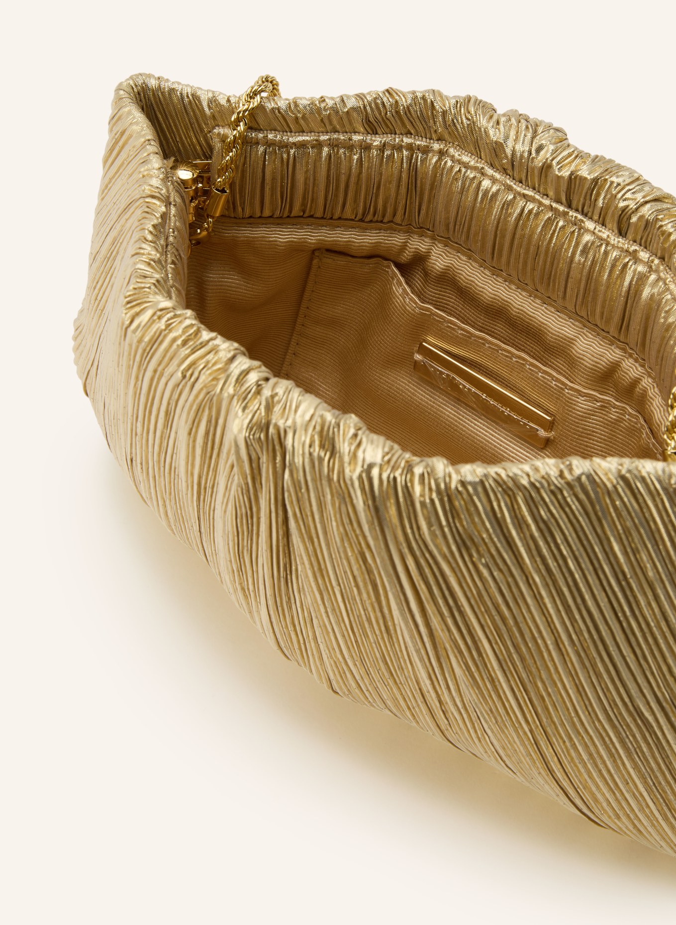 LOEFFLER RANDALL Clutch BRIT: GOLD