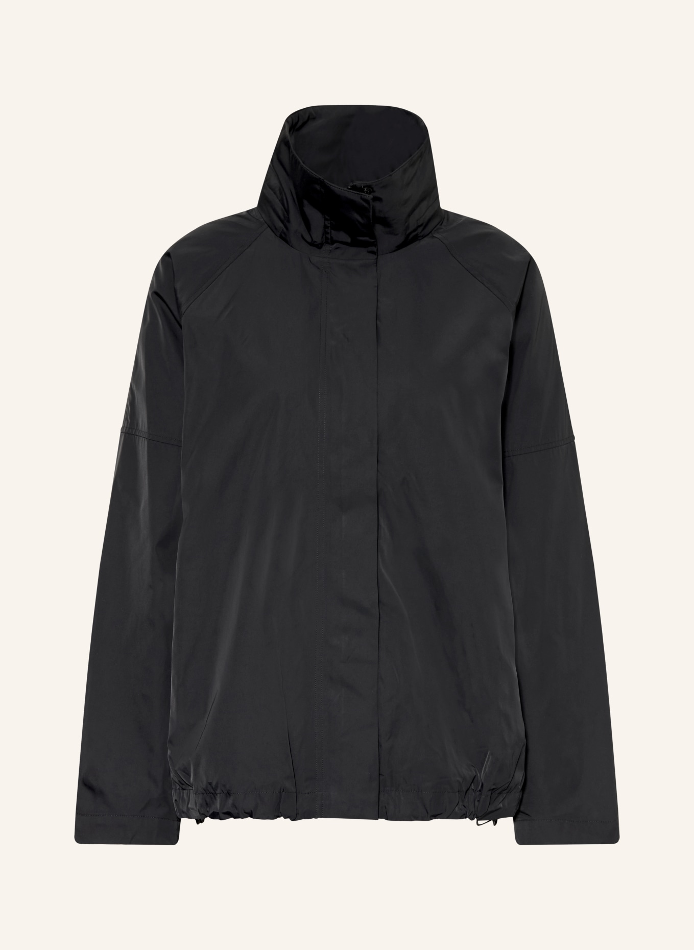 ARKET Jacke TIMO: SCHWARZ