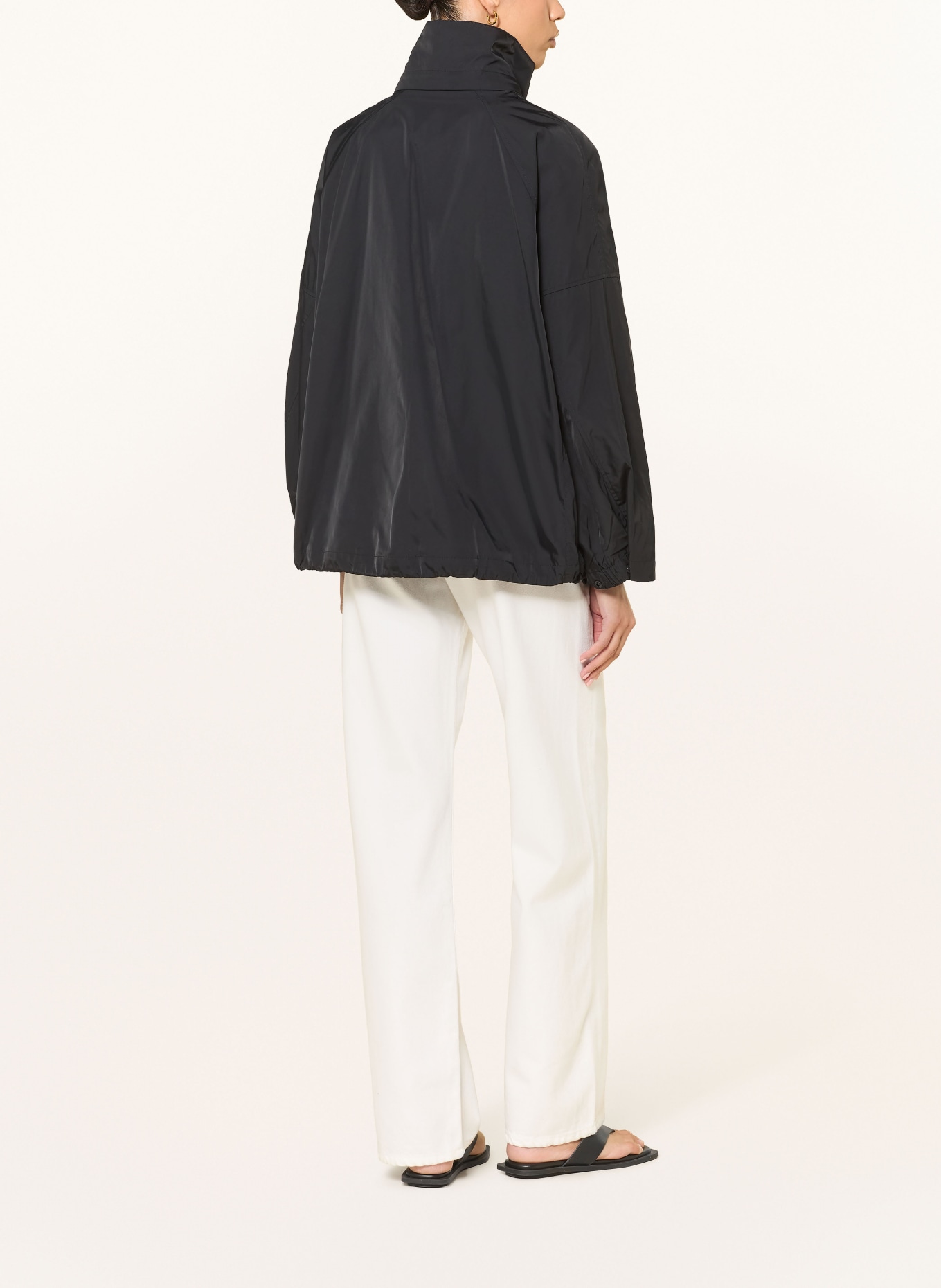 ARKET Jacke TIMO: SCHWARZ