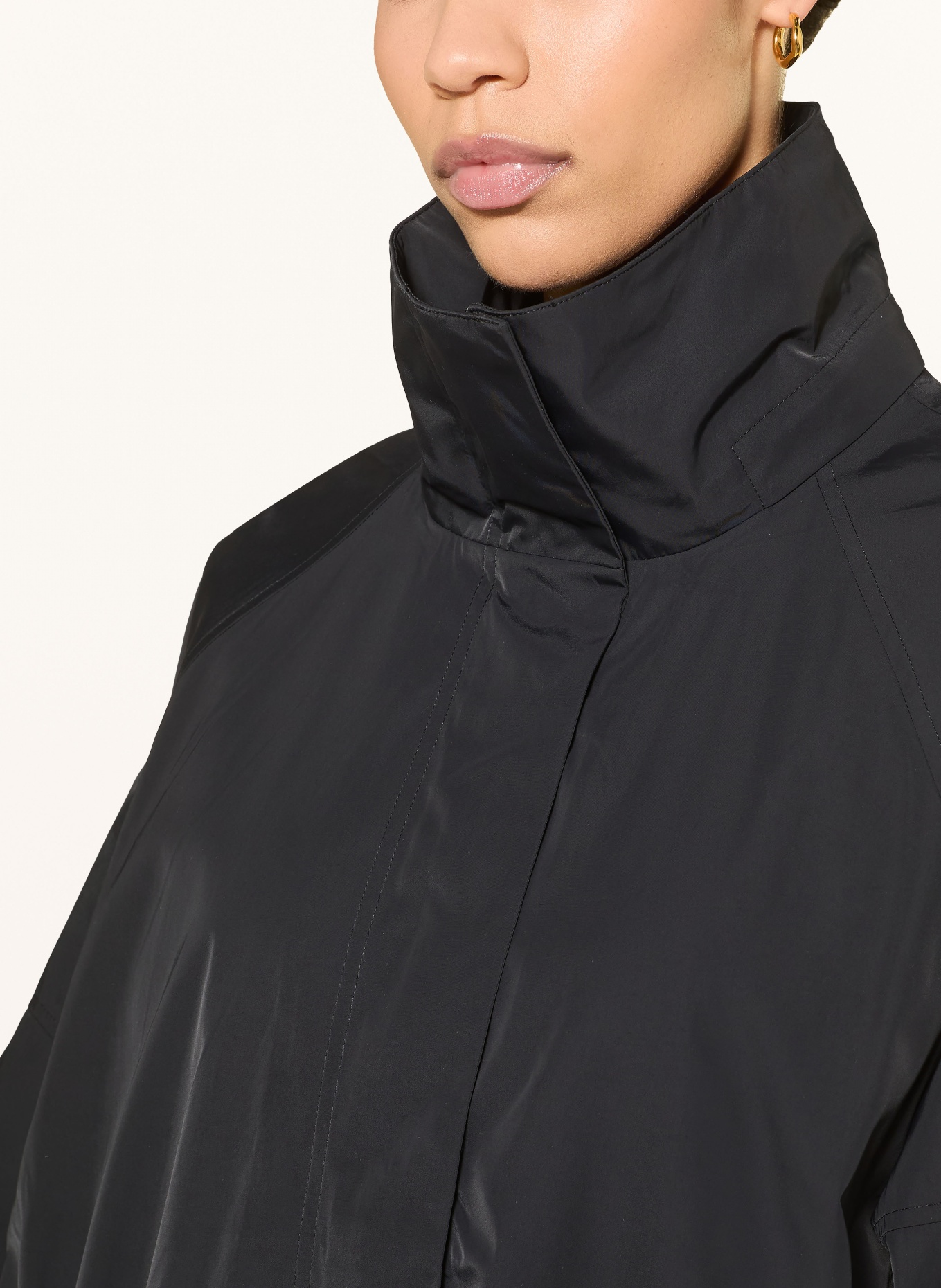 ARKET Jacke TIMO: SCHWARZ