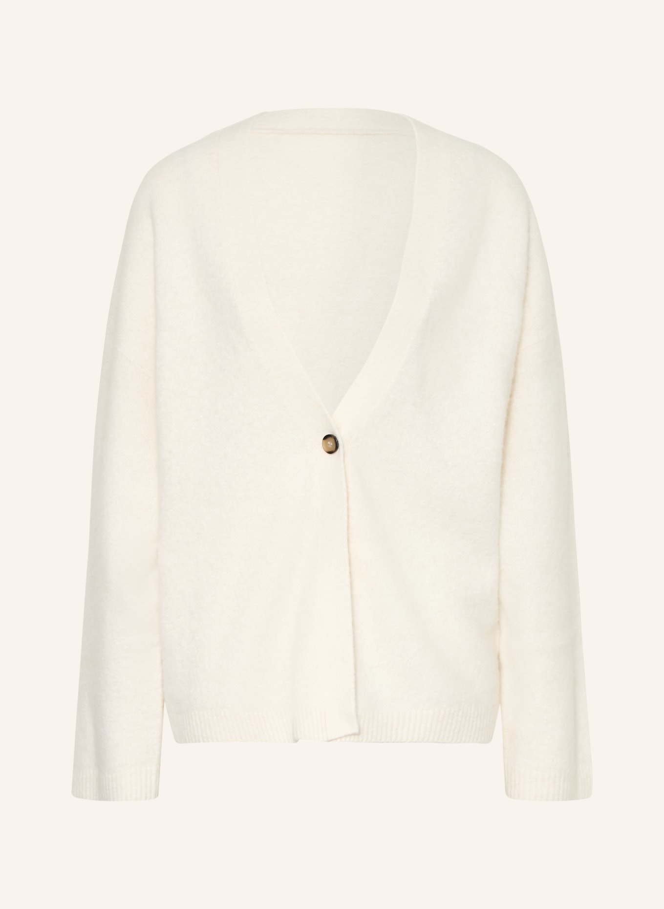 ARKET Strickjacke BARAKA: ECRU