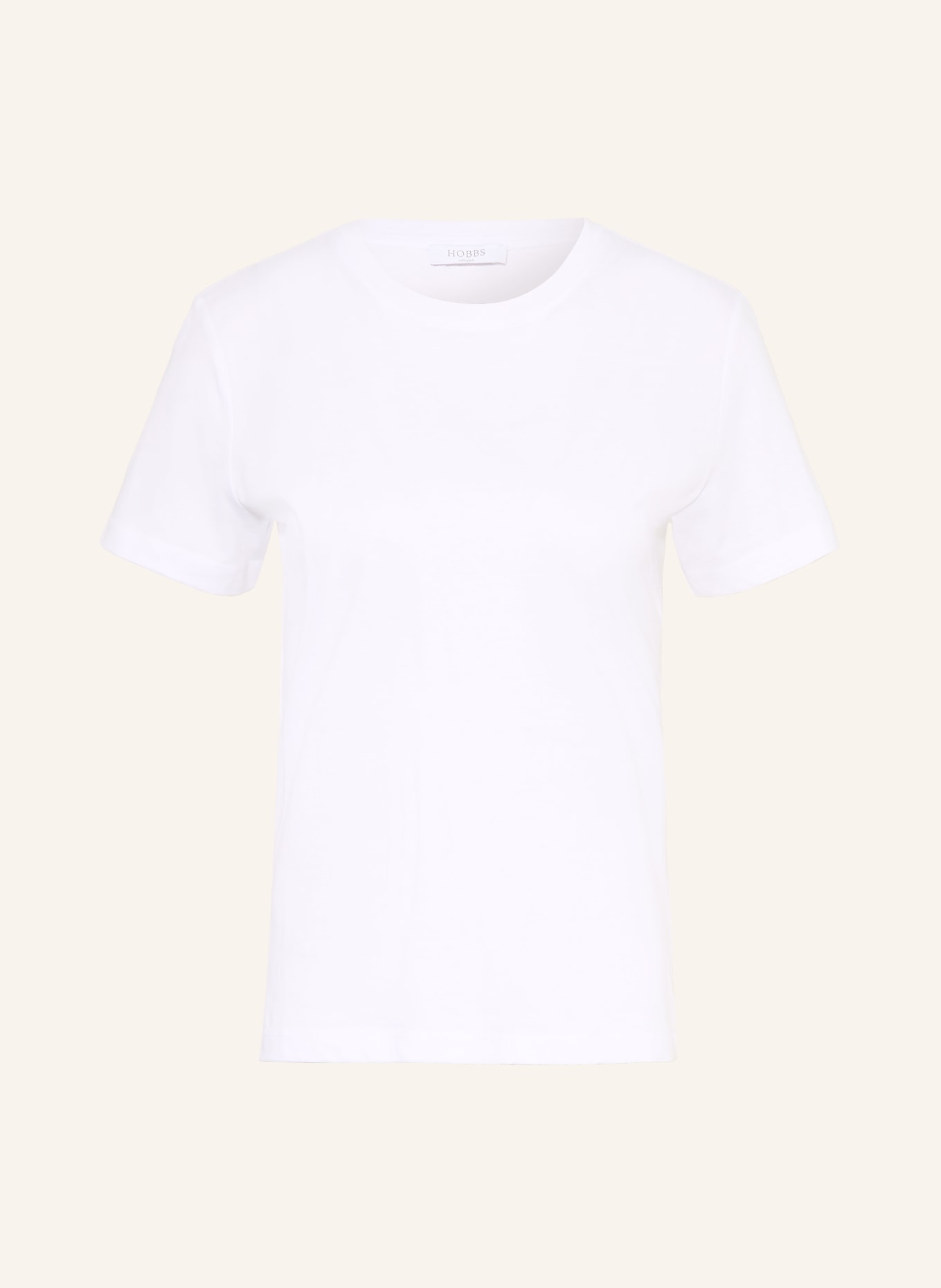 HOBBS T-Shirt PIXIE: WEISS