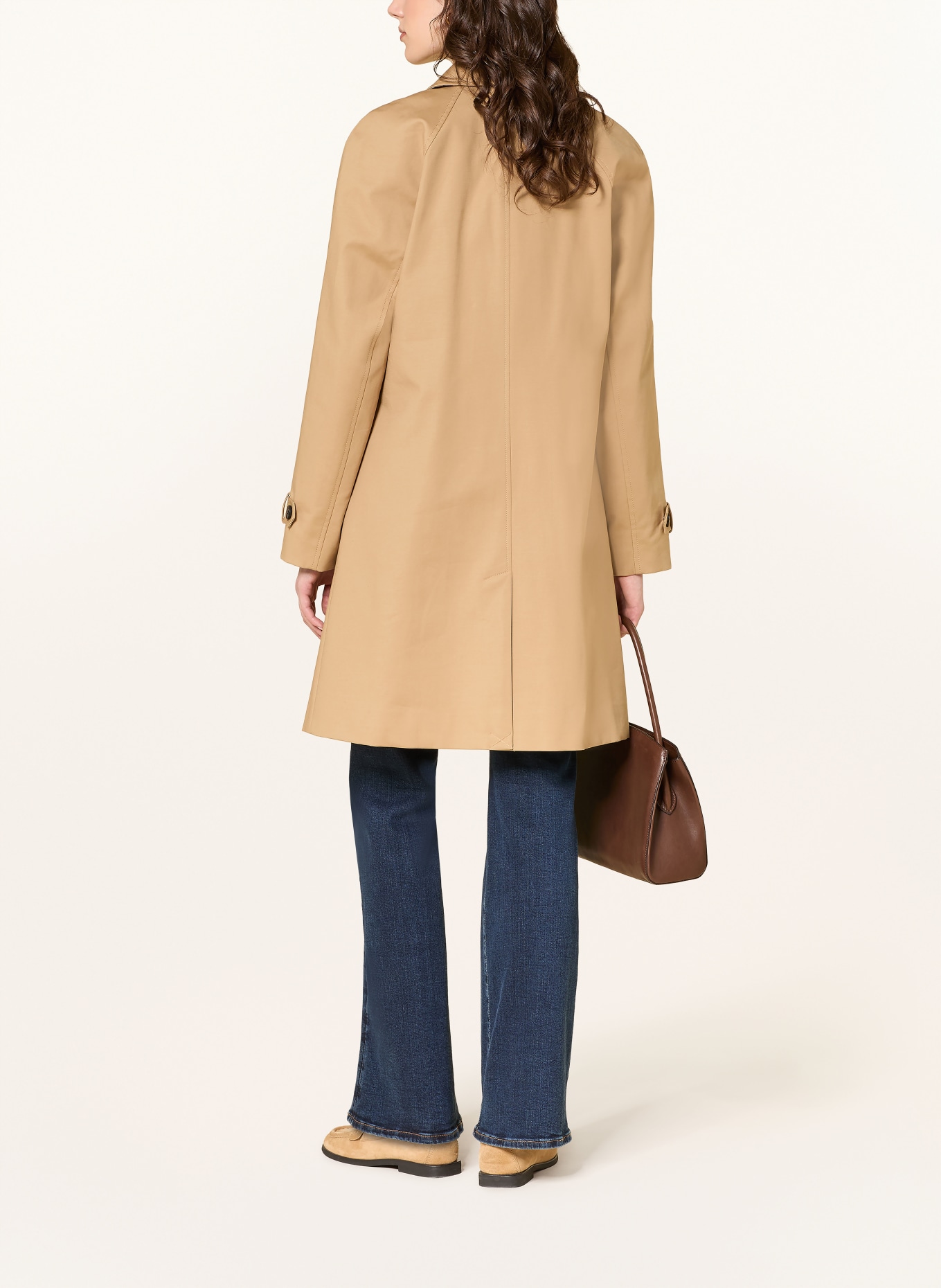 HOBBS Trenchcoat VIVIENNE: CAMEL