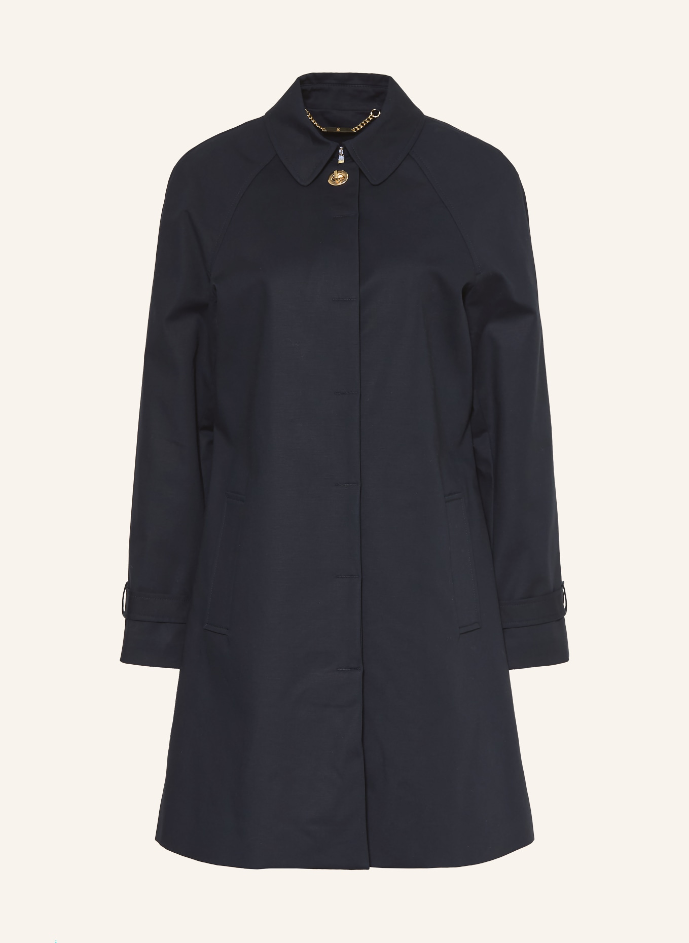 HOBBS Trenchcoat VIVIENNE: DUNKELBLAU