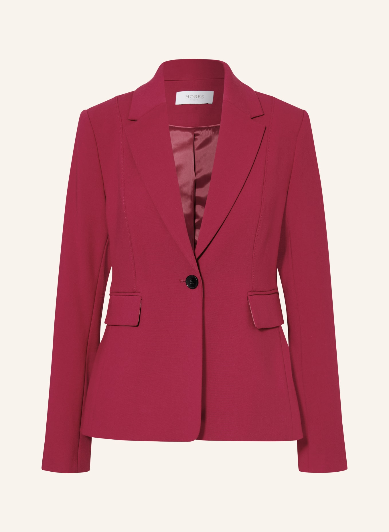 HOBBS Blazer GEMMA: FUCHSIA