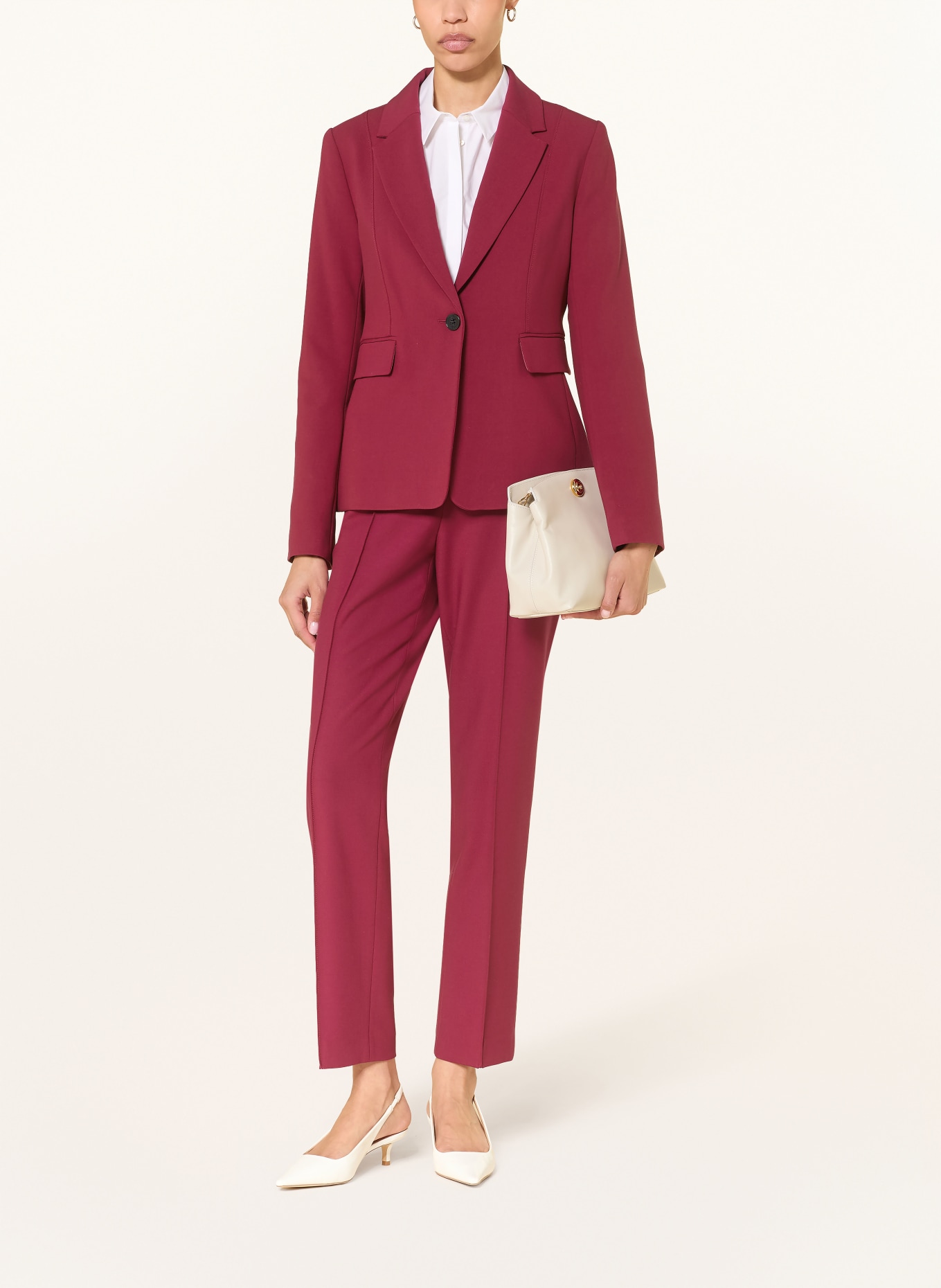 HOBBS Blazer GEMMA: FUCHSIA