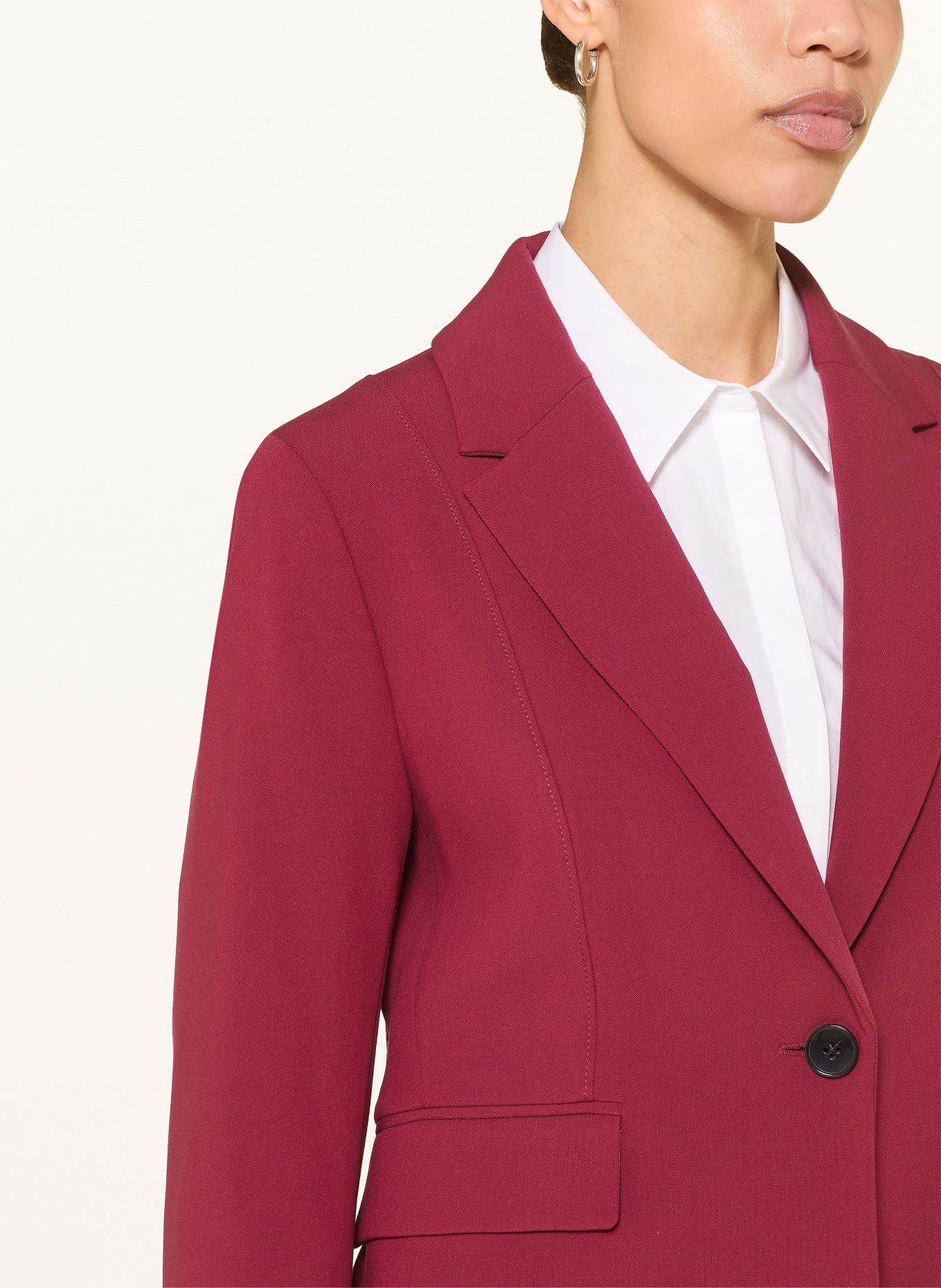 HOBBS Blazer GEMMA: FUCHSIA