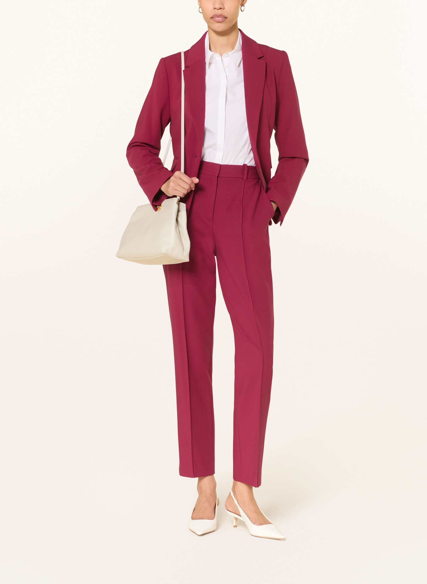 HOBBS Hose GEMMA: FUCHSIA