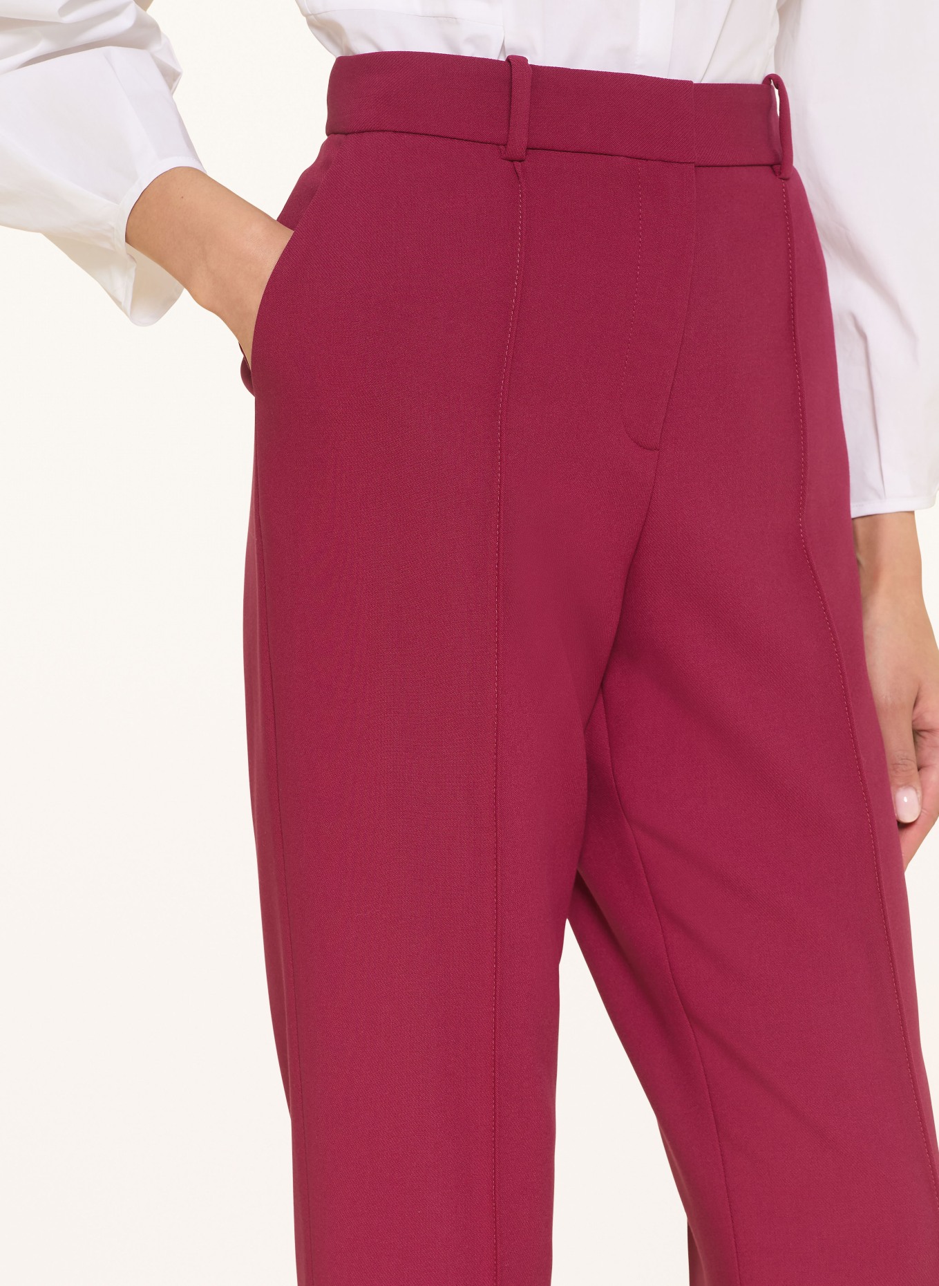 HOBBS Hose GEMMA: FUCHSIA