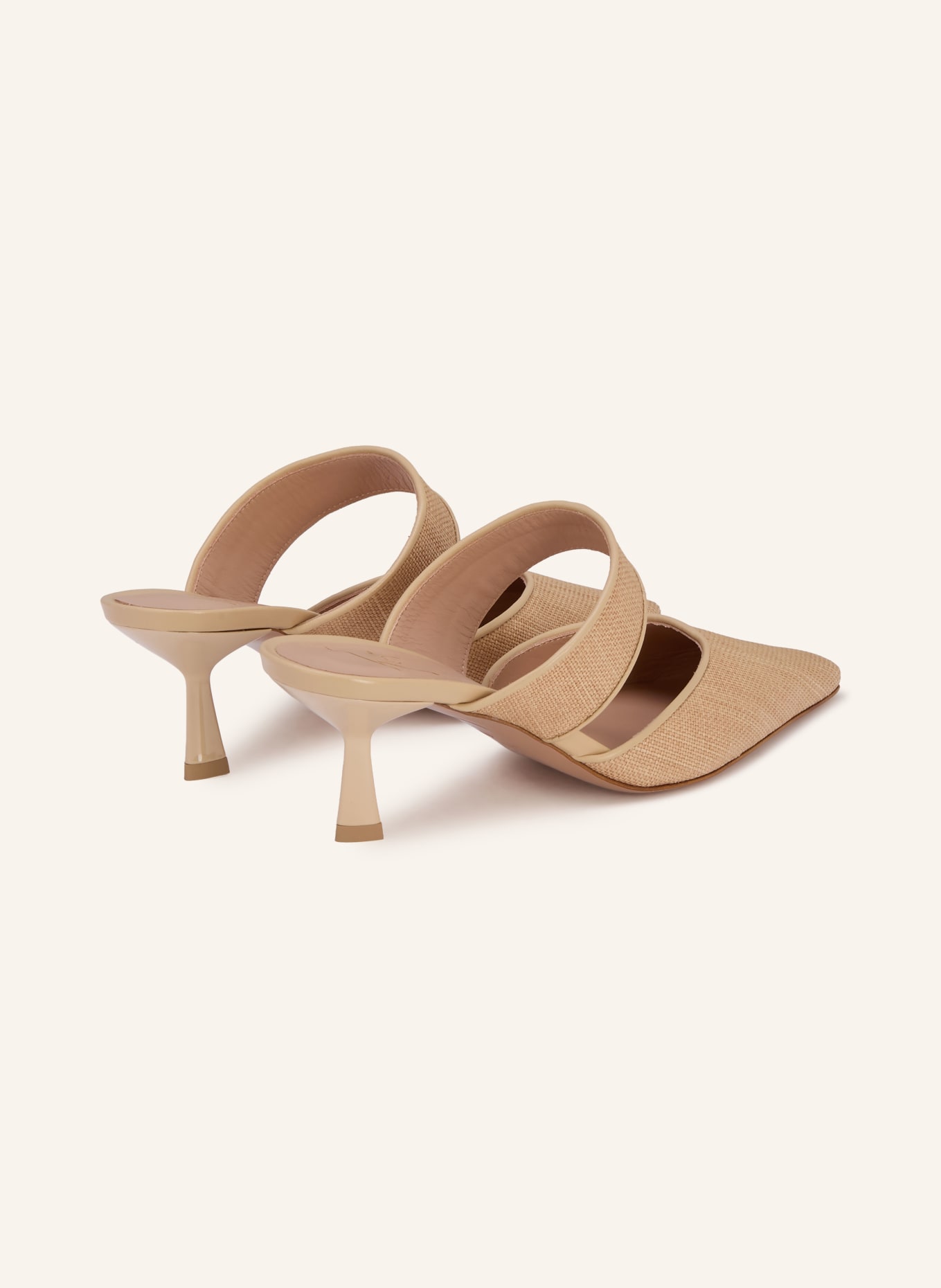 FESTA Mules ANGELA: MARRON CLAIR