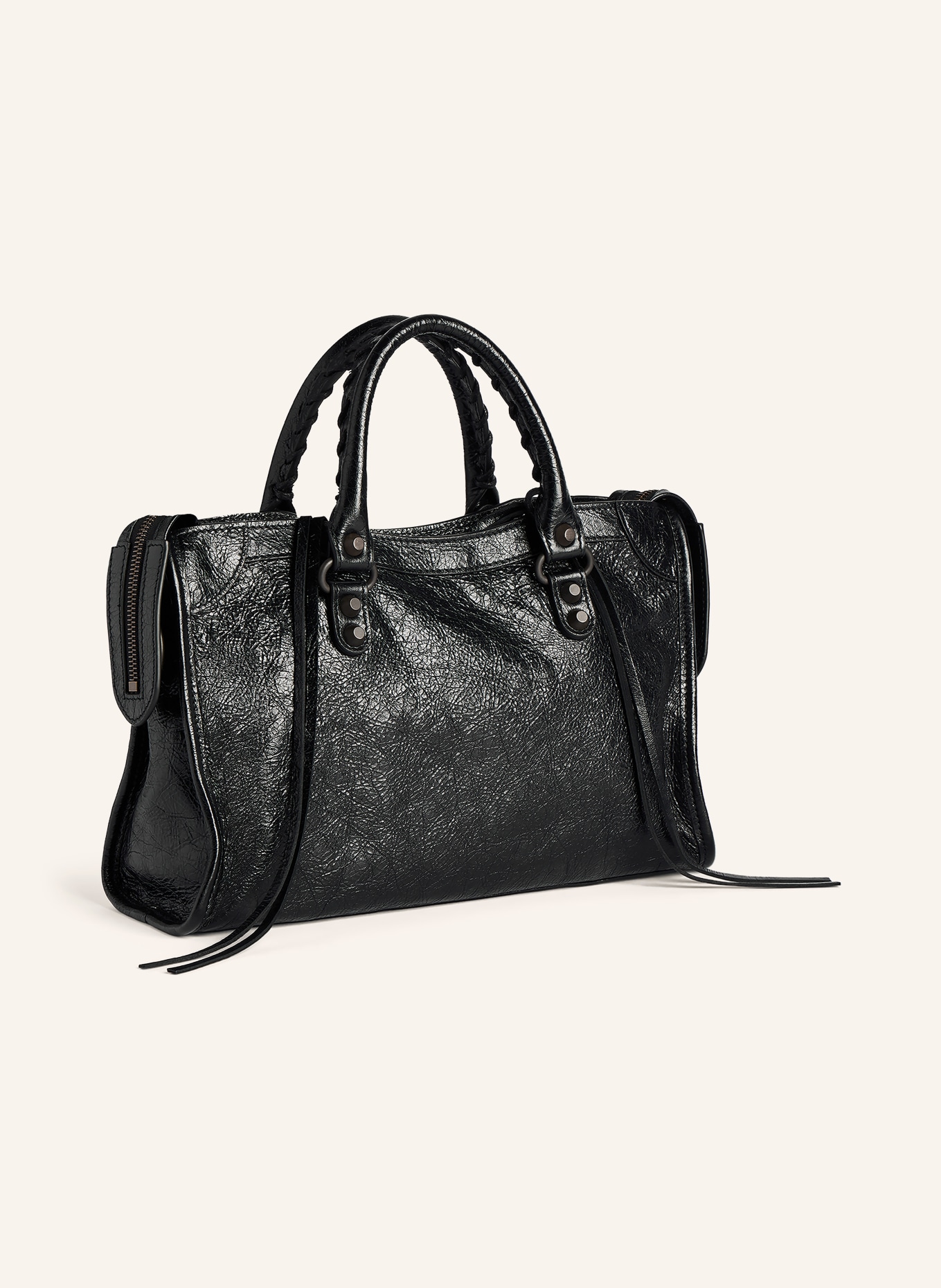 BALENCIAGA Torebka LE CITY BAG SMALL: CZARNY
