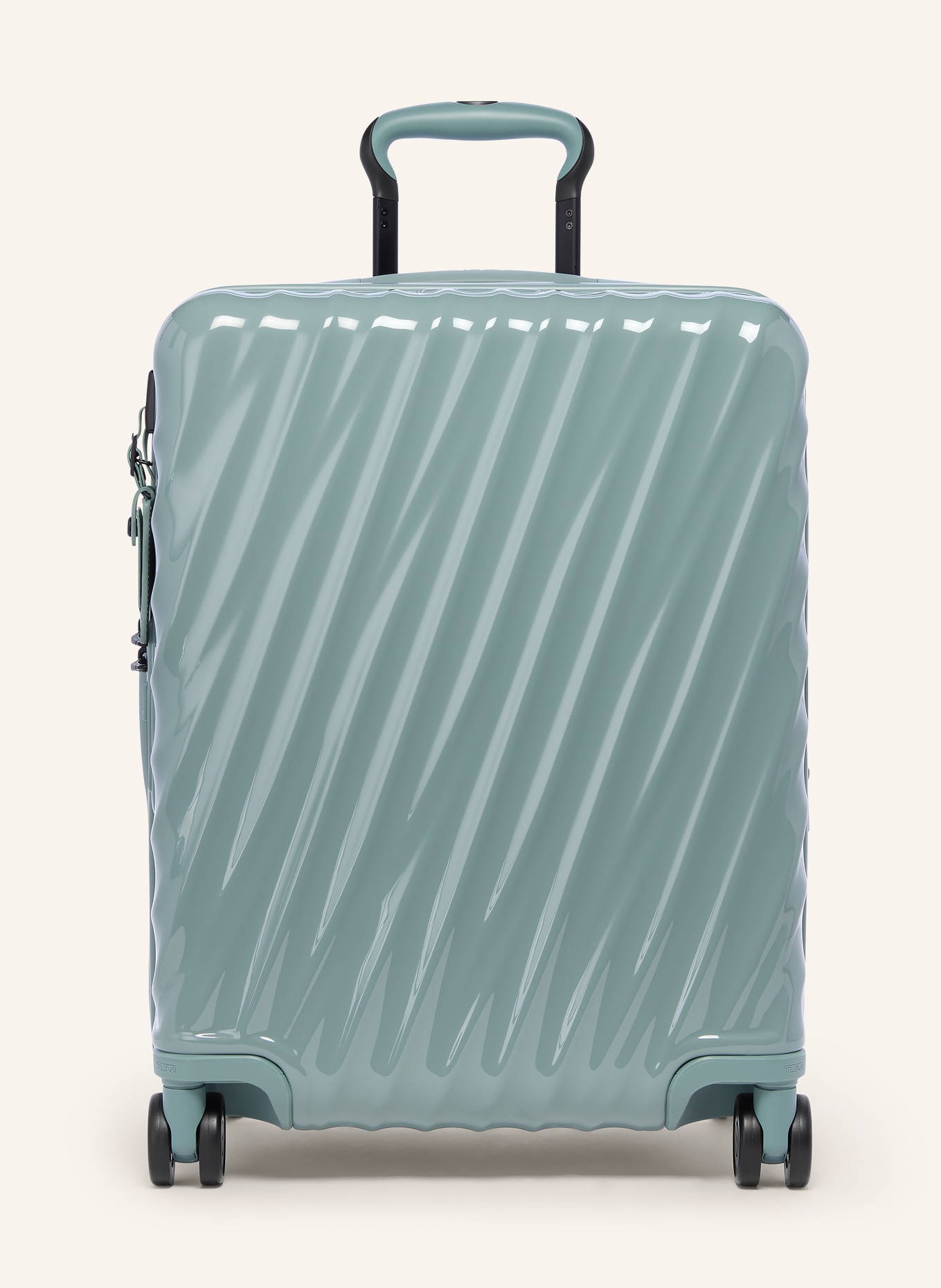 TUMI 19 DEGREE Trolley CONTINENTAL EXPANDABLE CARRY-ON: GRÜN