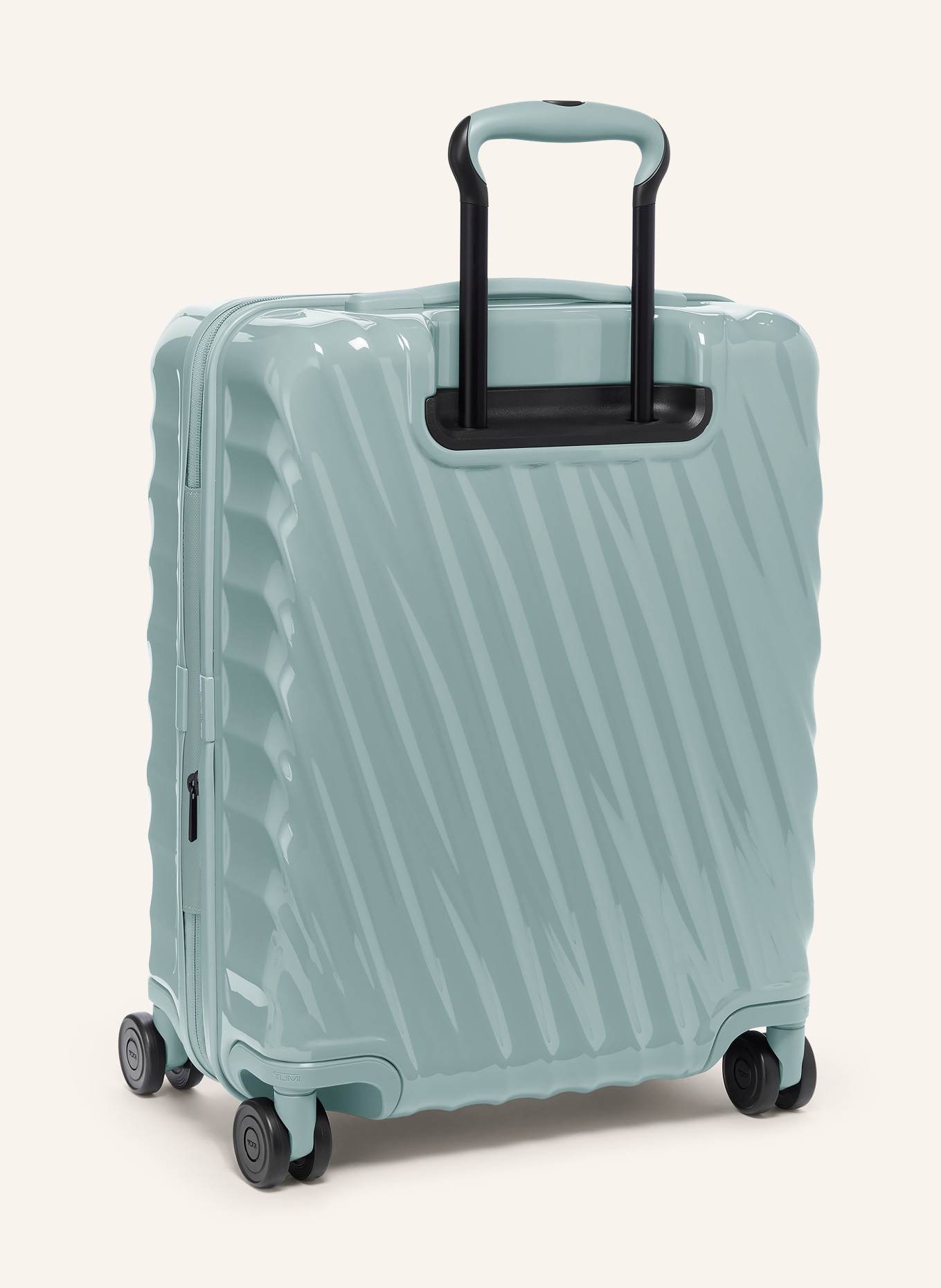 TUMI 19 DEGREE Trolley CONTINENTAL EXPANDABLE CARRY-ON: GRÜN