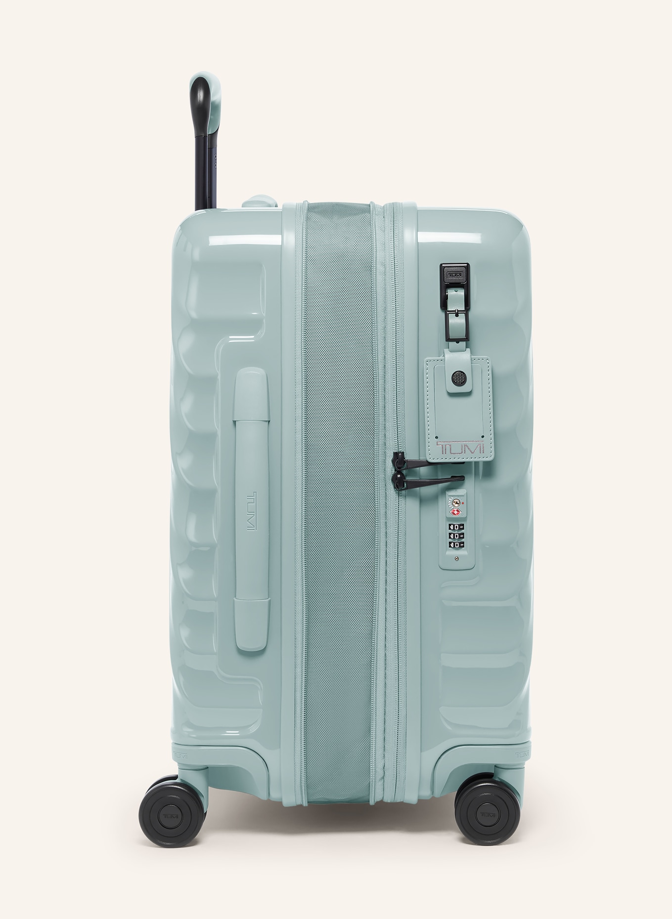 TUMI 19 DEGREE Trolley CONTINENTAL EXPANDABLE CARRY-ON: GRÜN