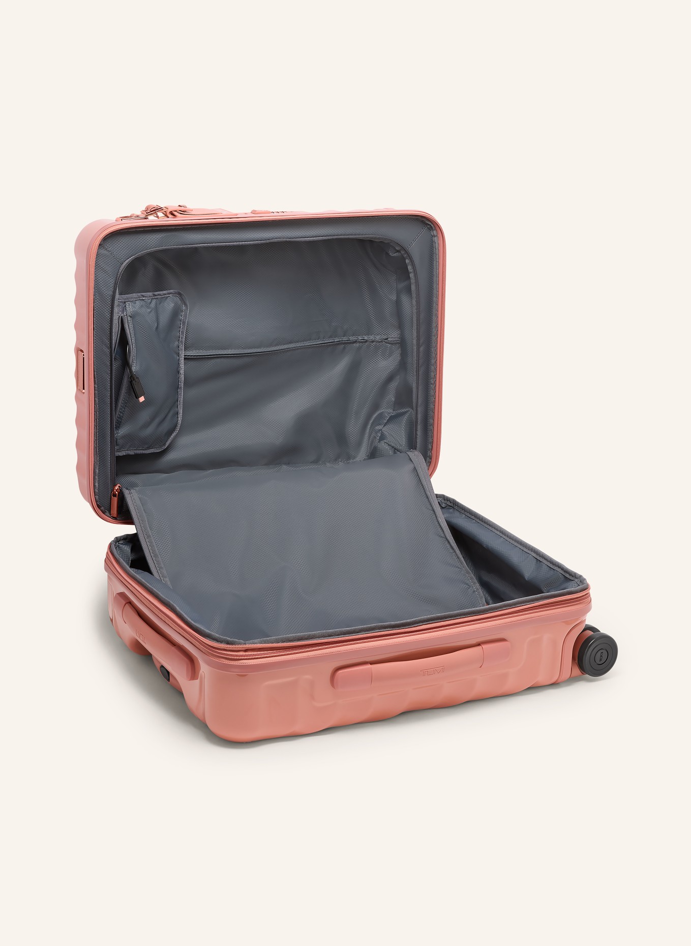 TUMI 19 DEGREE Trolley CONTINENTAL EXPANDABLE CARRY-ON: LACHS