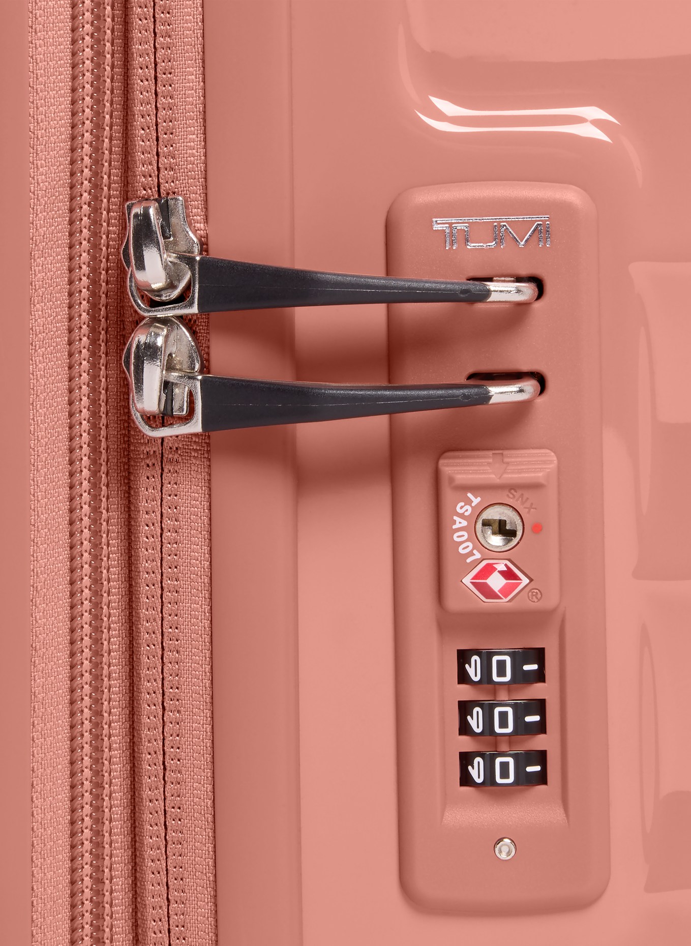 TUMI 19 DEGREE Trolley CONTINENTAL EXPANDABLE CARRY-ON: LACHS