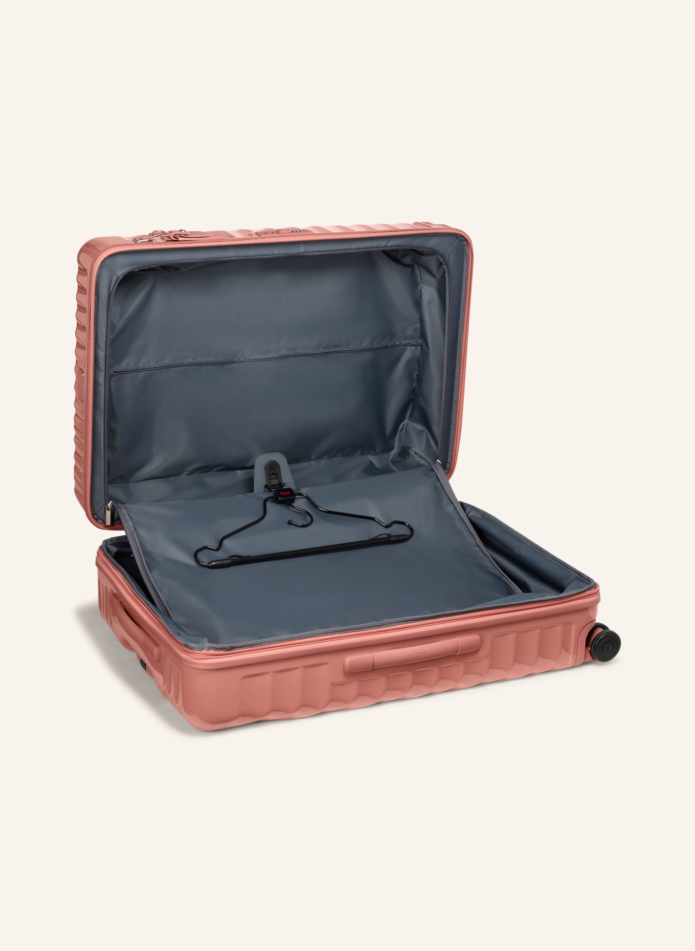 TUMI 19 DEGREE Trolley EXTENDED TRIP EXPANDABLE CHECKED: LACHS