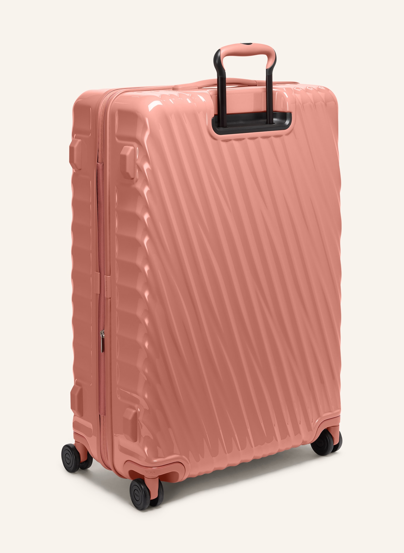 TUMI 19 DEGREE Trolley EXTENDED TRIP EXPANDABLE CHECKED: LACHS