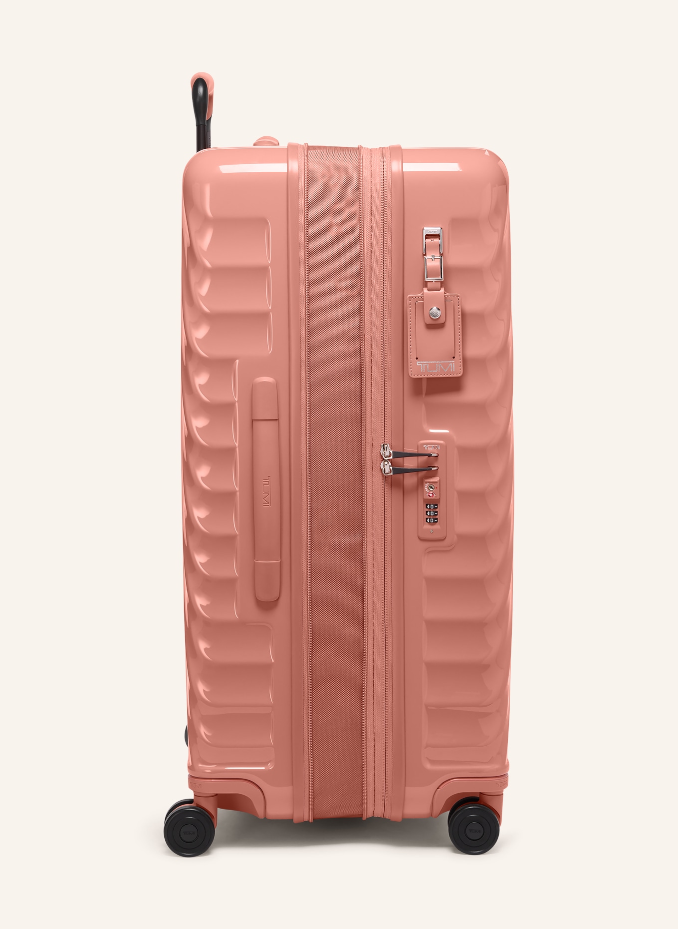TUMI 19 DEGREE Trolley EXTENDED TRIP EXPANDABLE CHECKED: LACHS