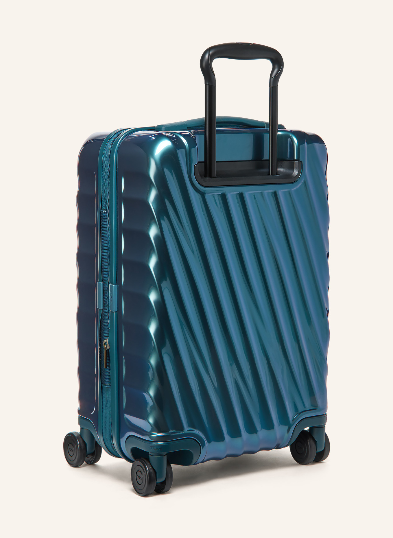 TUMI 19 DEGREE Trolley INTERNATIONAL EXPANDABLE CARRY-ON: BLAU
