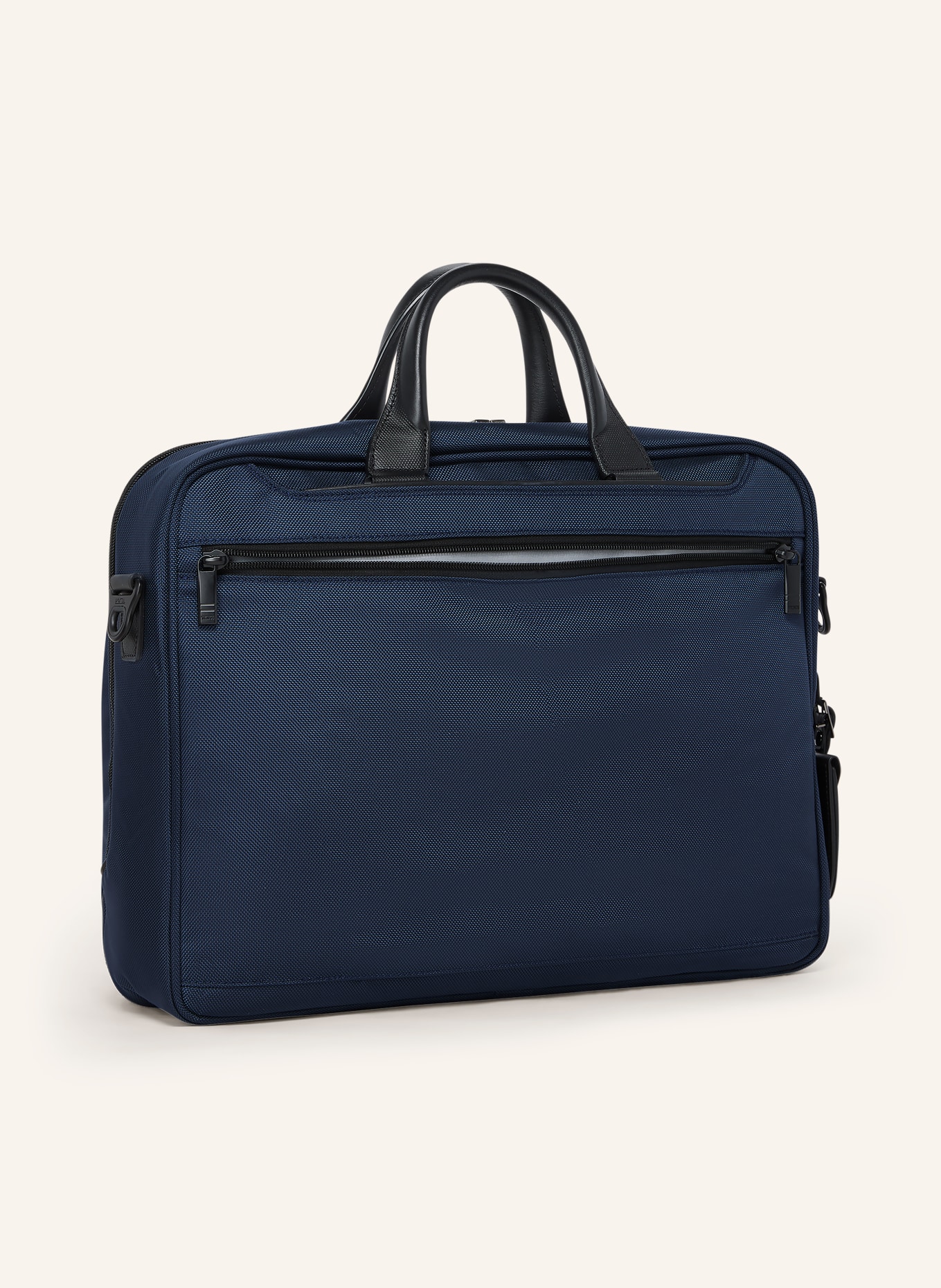 TUMI ALPHA Laptop-Tasche LARGE: DUNKELBLAU