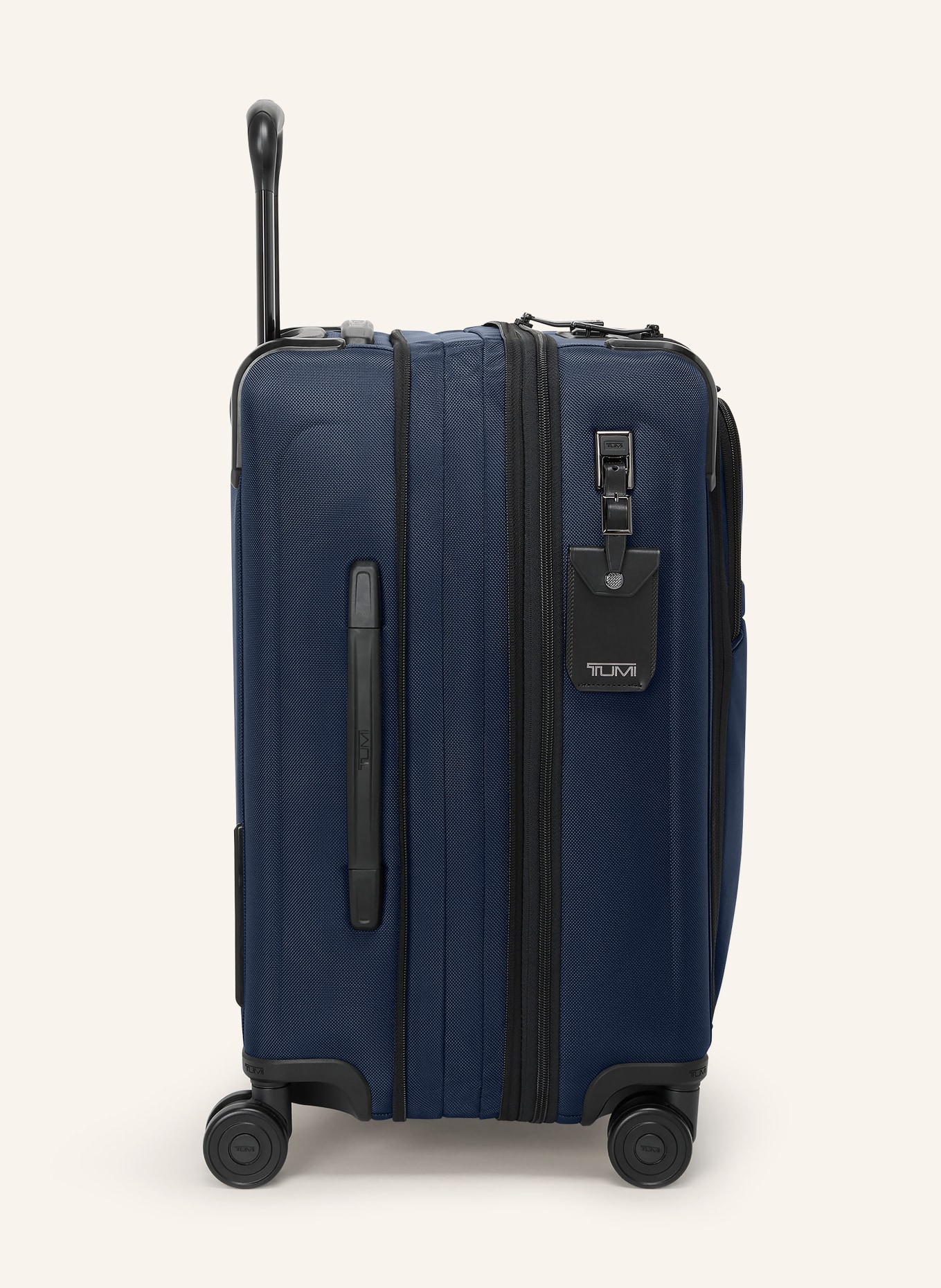 TUMI ALPHA Trolley DUAL ACCESS EXPANDABLE CARRY-ON: DUNKELBLAU