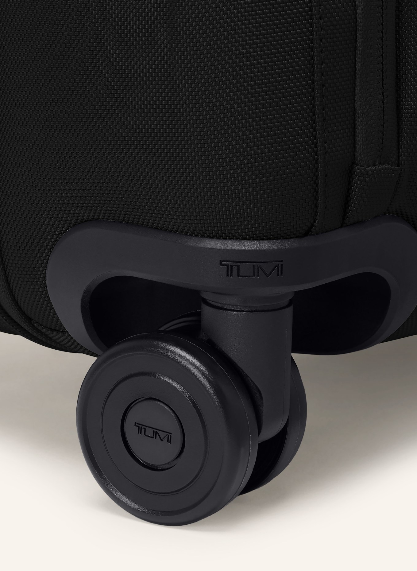 TUMI ALPHA Trolley LARGE DUAL ACCESS EXPANDABLE CHECKED: SCHWARZ