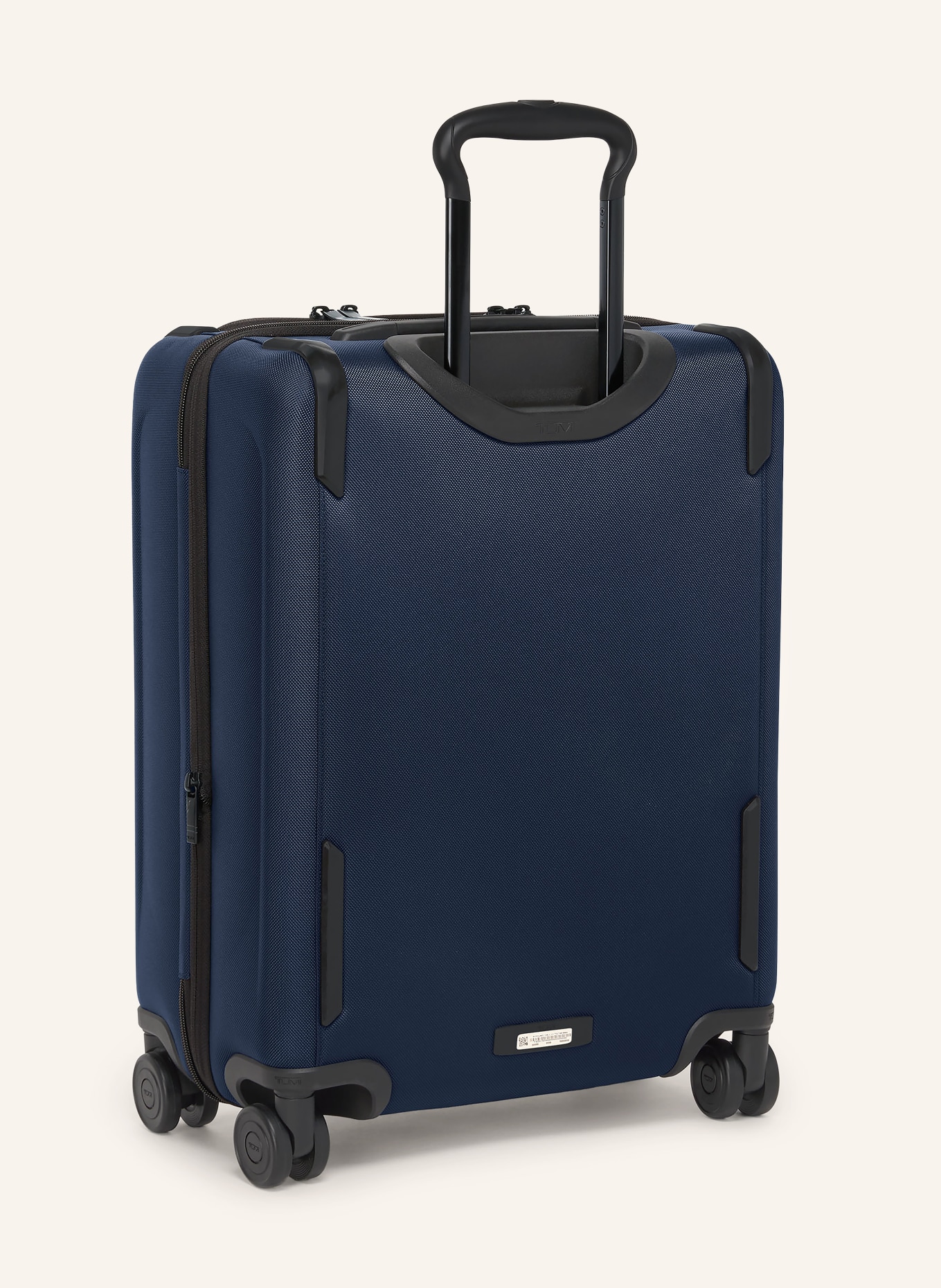 TUMI ALPHA Trolley LARGE DUAL ACCESS EXPANDABLE CARRY-ON: DUNKELBLAU