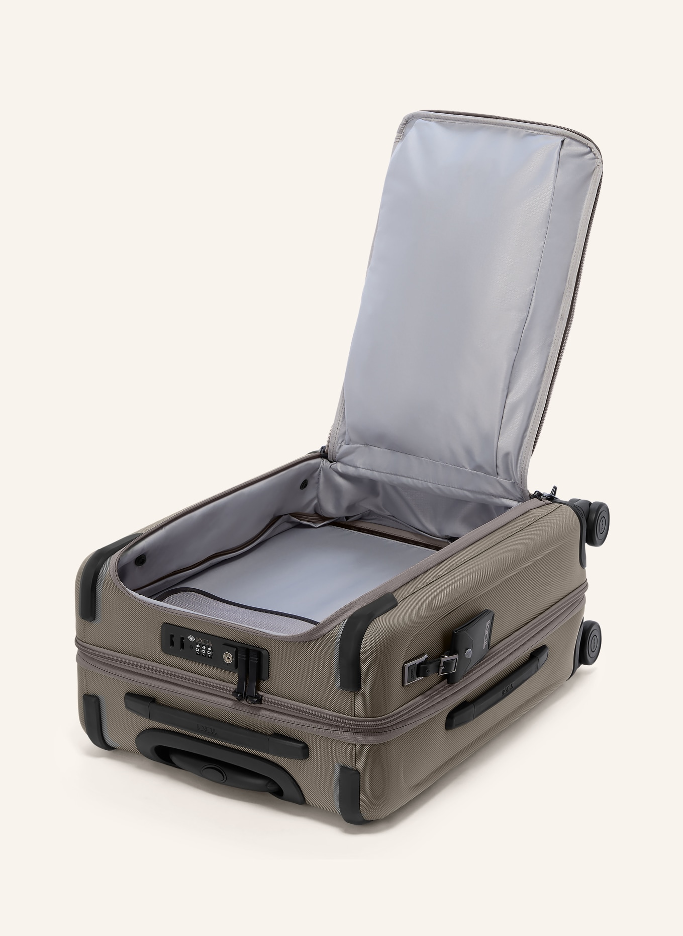 TUMI ALPHA Trolley LARGE DUAL ACCESS EXPANDABLE CARRY-ON: GRAU