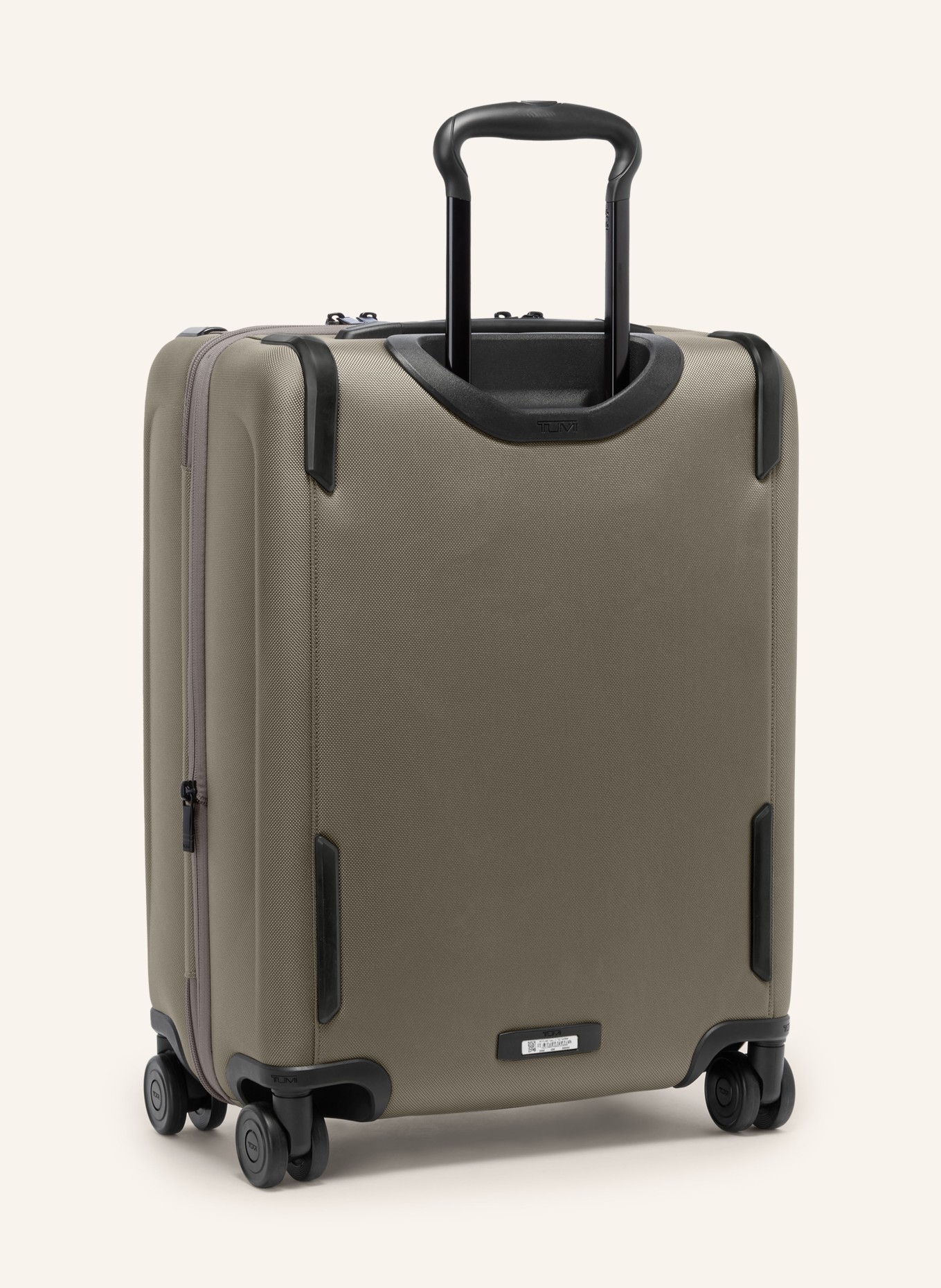 TUMI ALPHA Trolley LARGE DUAL ACCESS EXPANDABLE CARRY-ON: GRAU