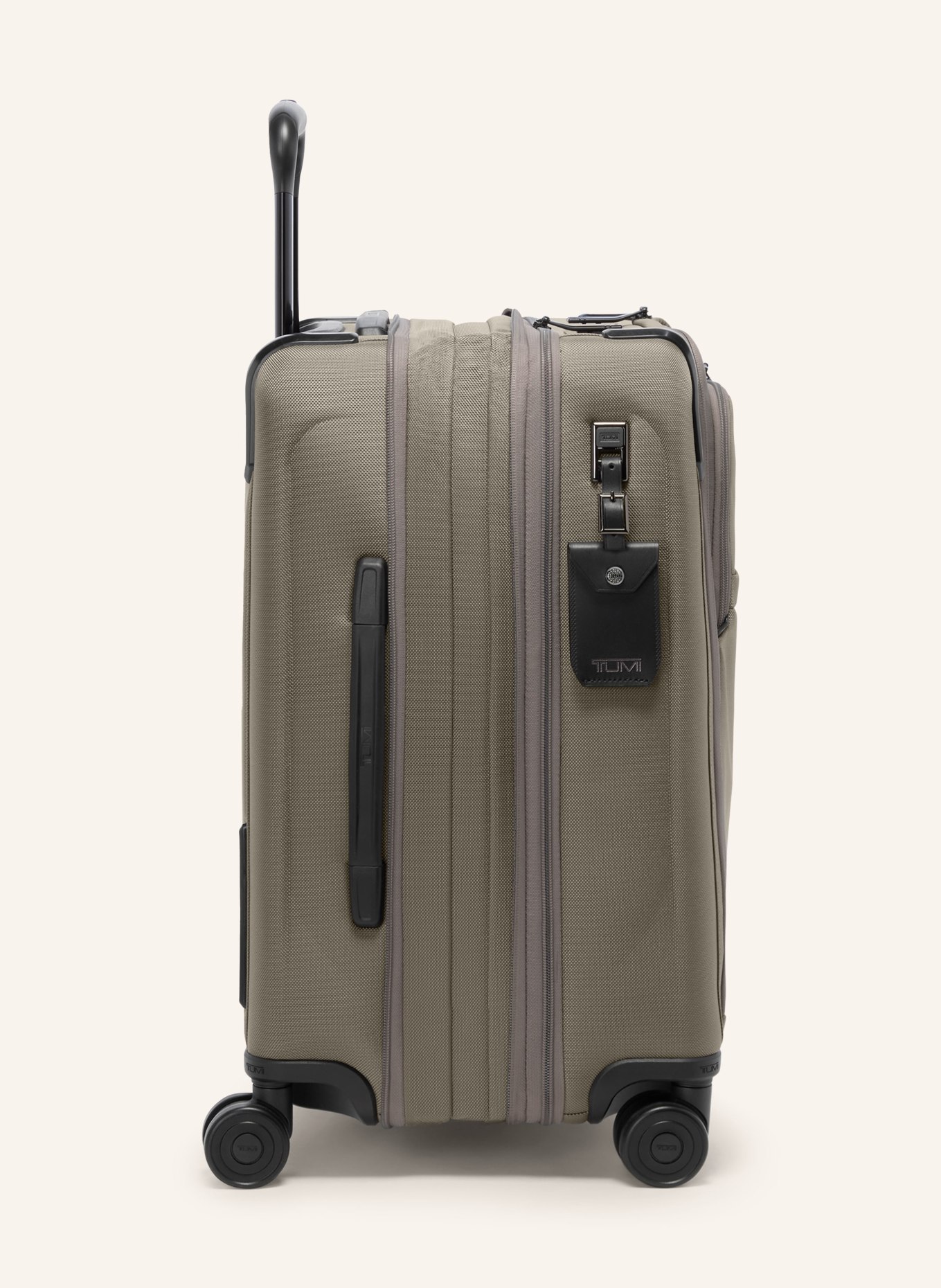 TUMI ALPHA Trolley LARGE DUAL ACCESS EXPANDABLE CARRY-ON: GRAU