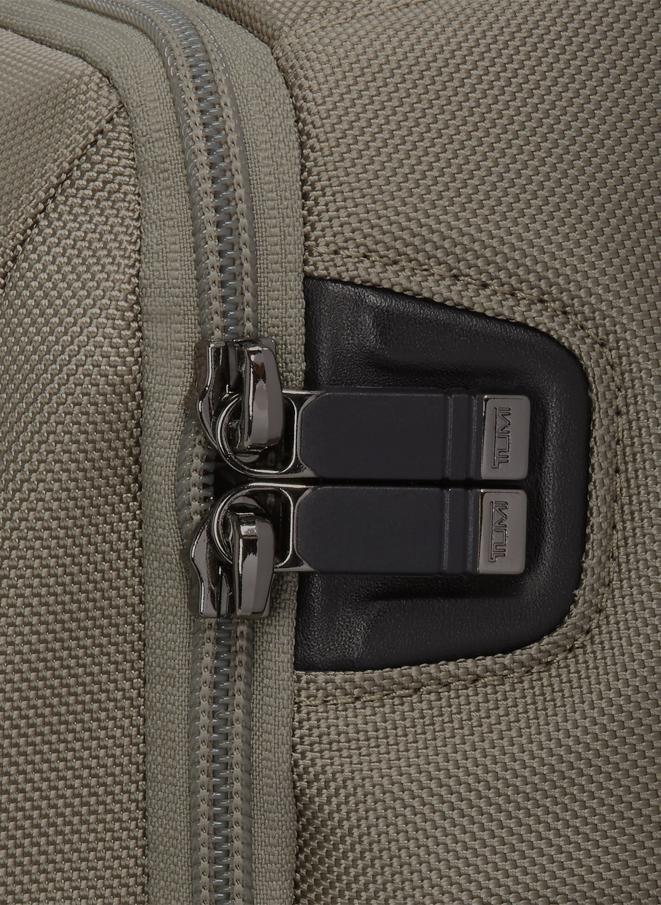 TUMI ALPHA Laptop-Tasche MEDIUM EXPANDABLE: GRAU