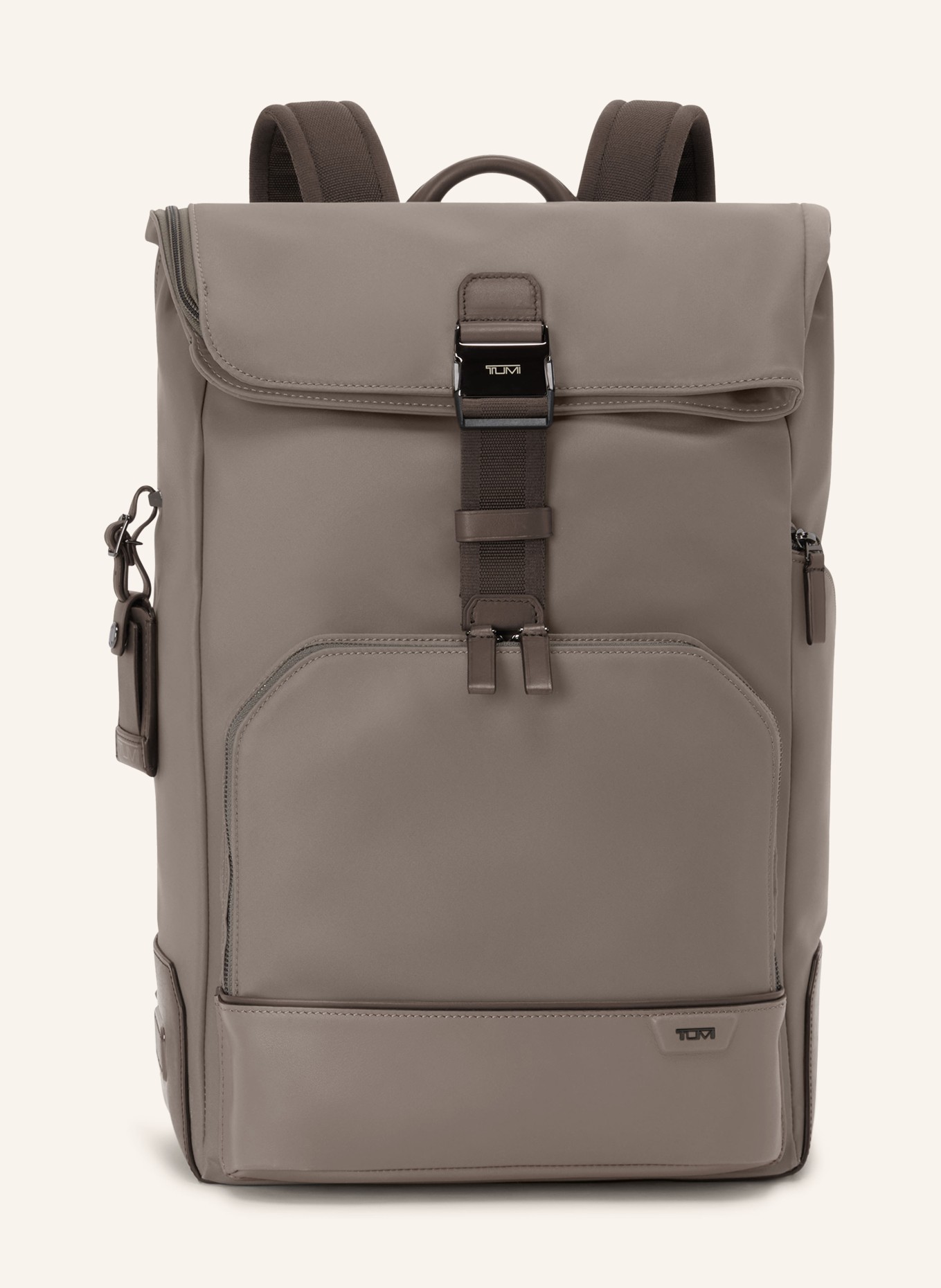 TUMI Sac à dos HARRISON OSBORN avec compartiment pour ordinateur portable: TAUPE