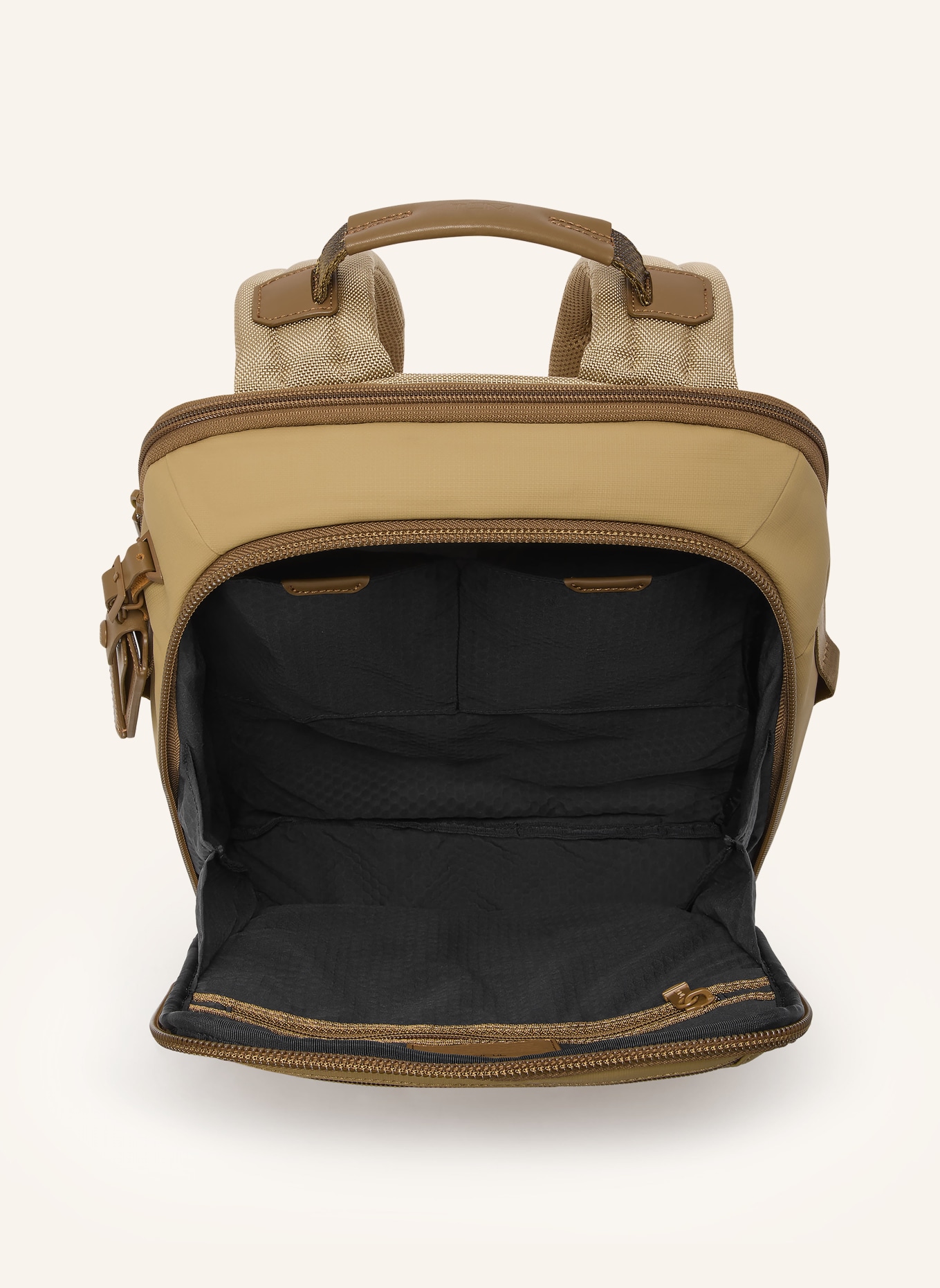 TUMI Sac à dos ALPHA BRAVO DYNAMIC: KAKI