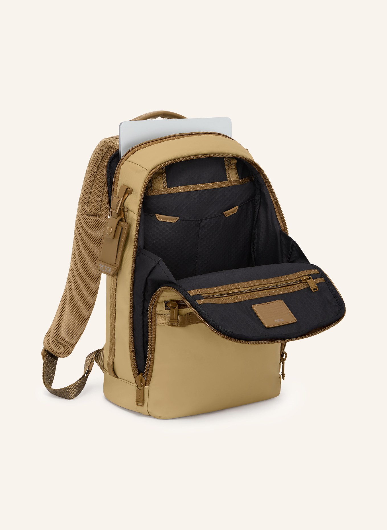 TUMI Sac à dos ALPHA BRAVO DYNAMIC: KAKI