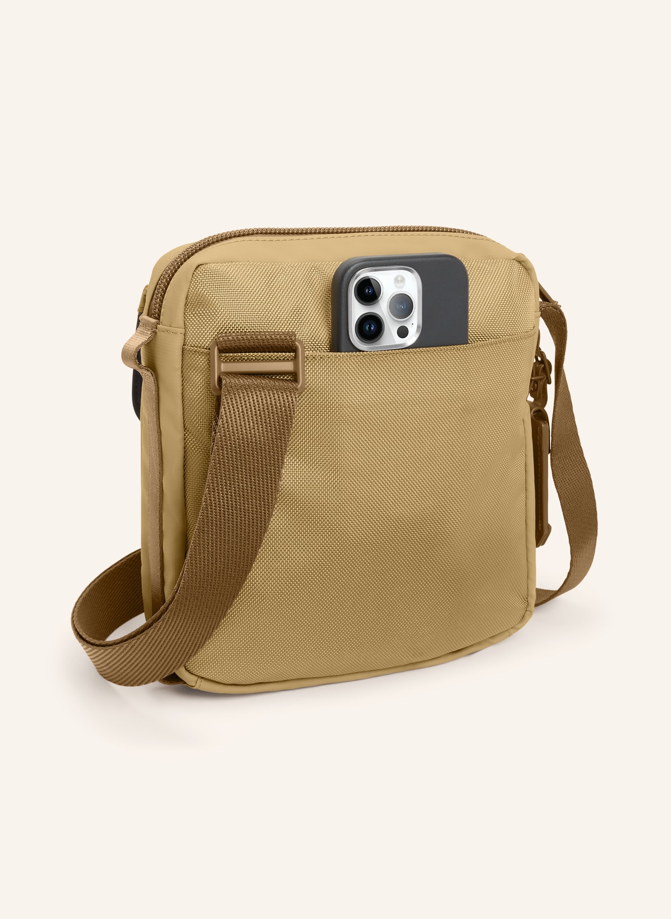 TUMI ALPHA BRAVO Sac à bandoulière JUNIOR: KAKI