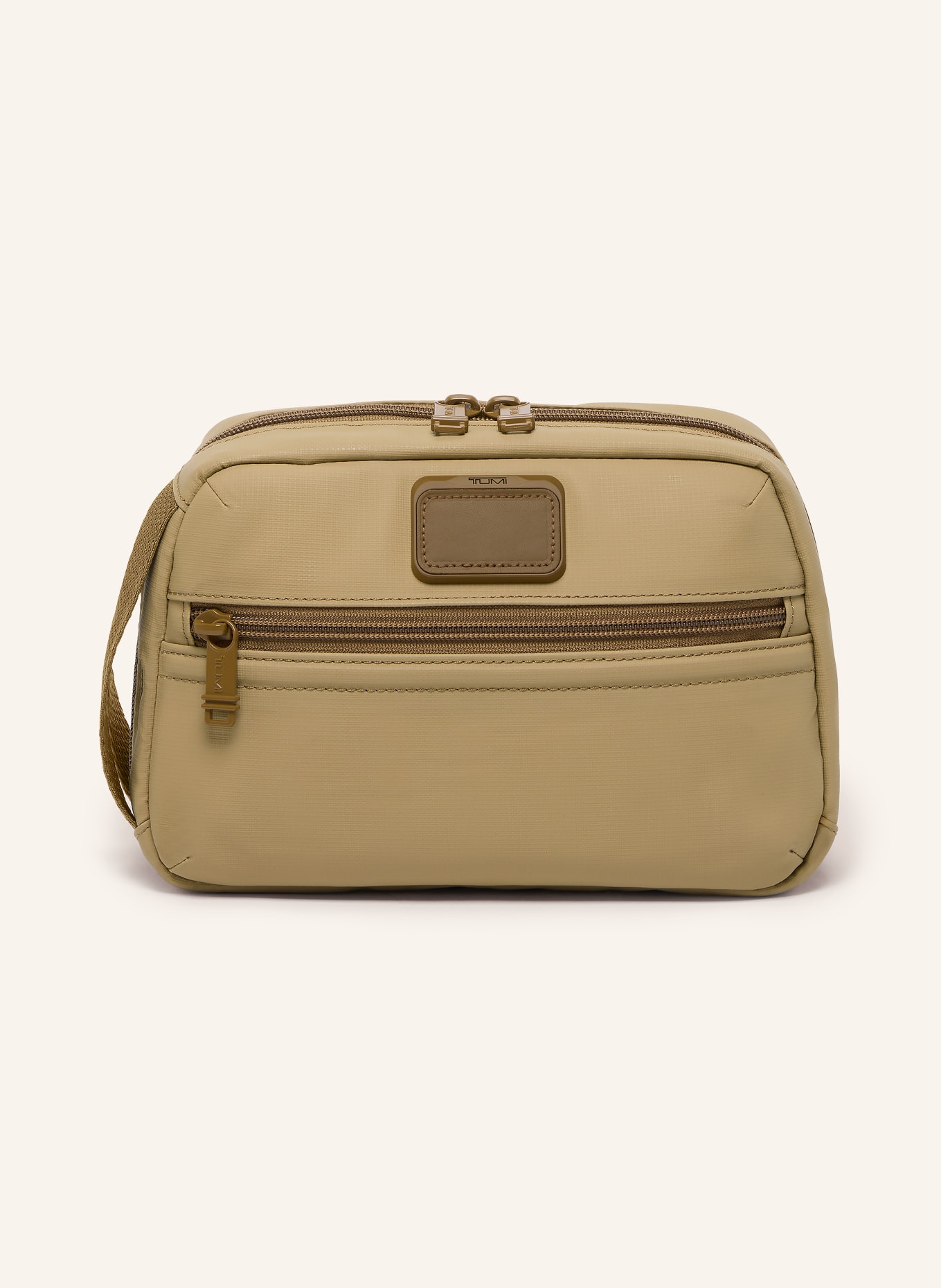TUMI ALPHA BRAVO Kulturtasche RESPONSE: KHAKI / OLIV