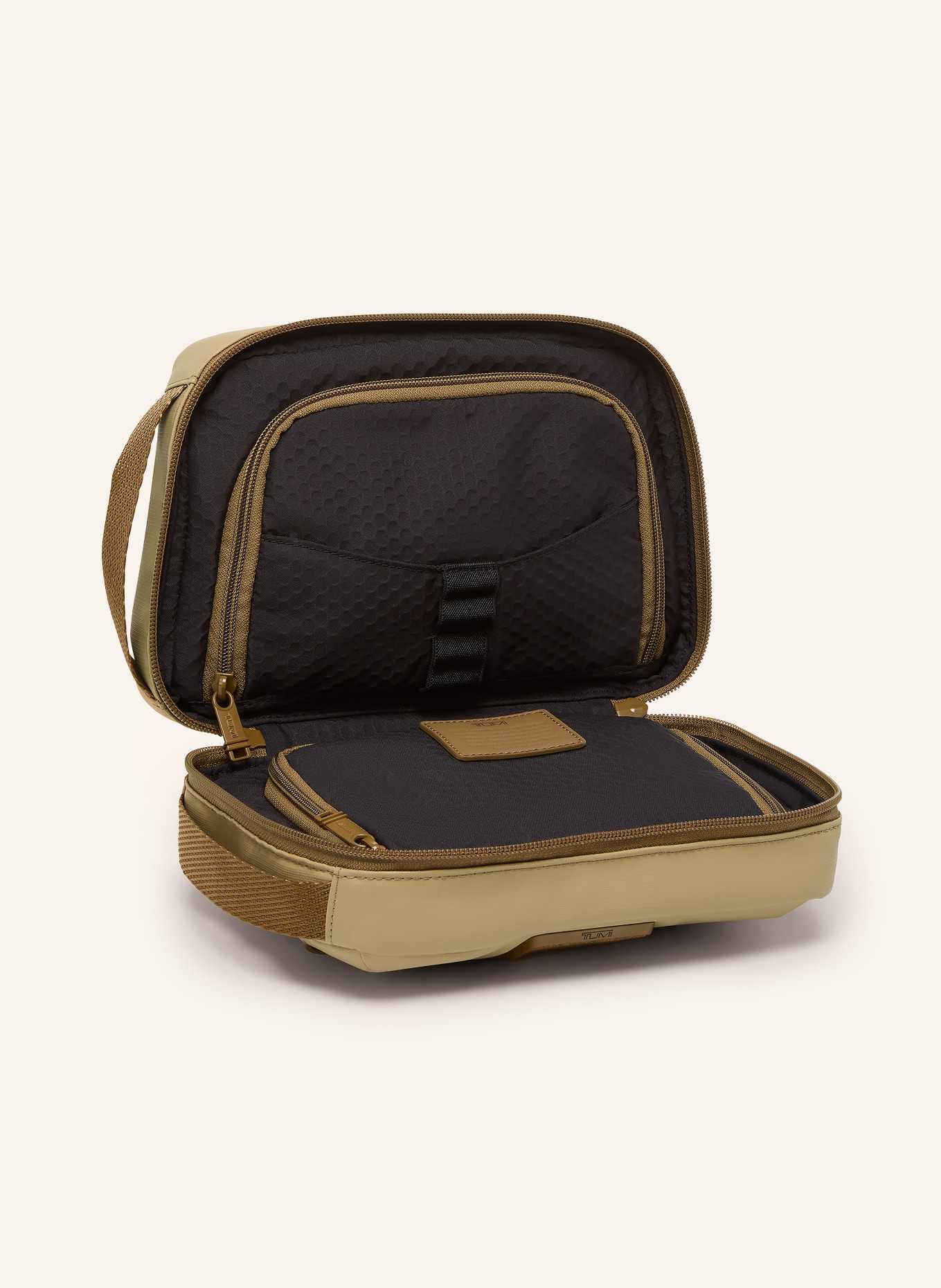 TUMI ALPHA BRAVO Kulturtasche RESPONSE: KHAKI / OLIV