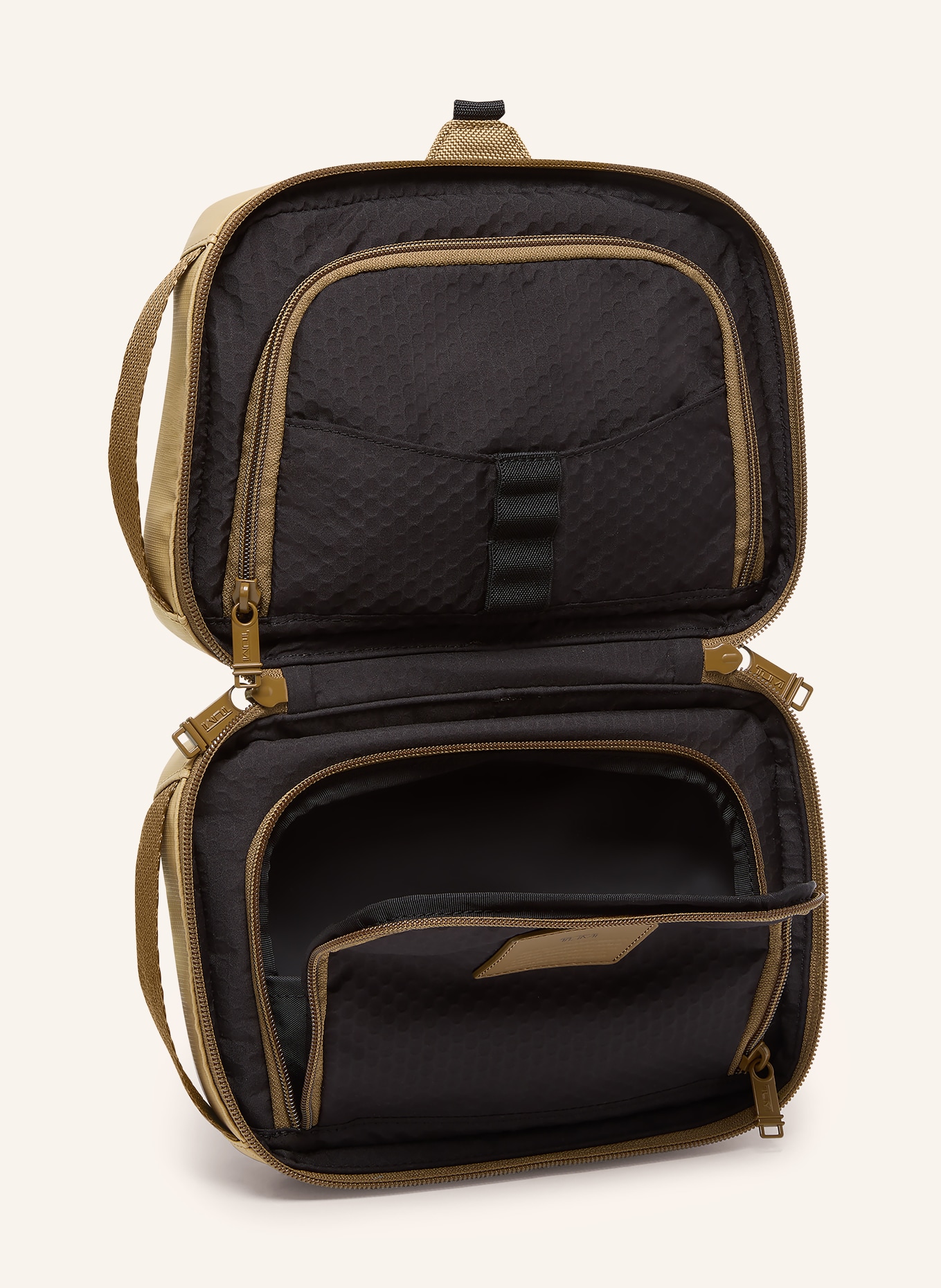 TUMI ALPHA BRAVO Kulturtasche RESPONSE: KHAKI / OLIV