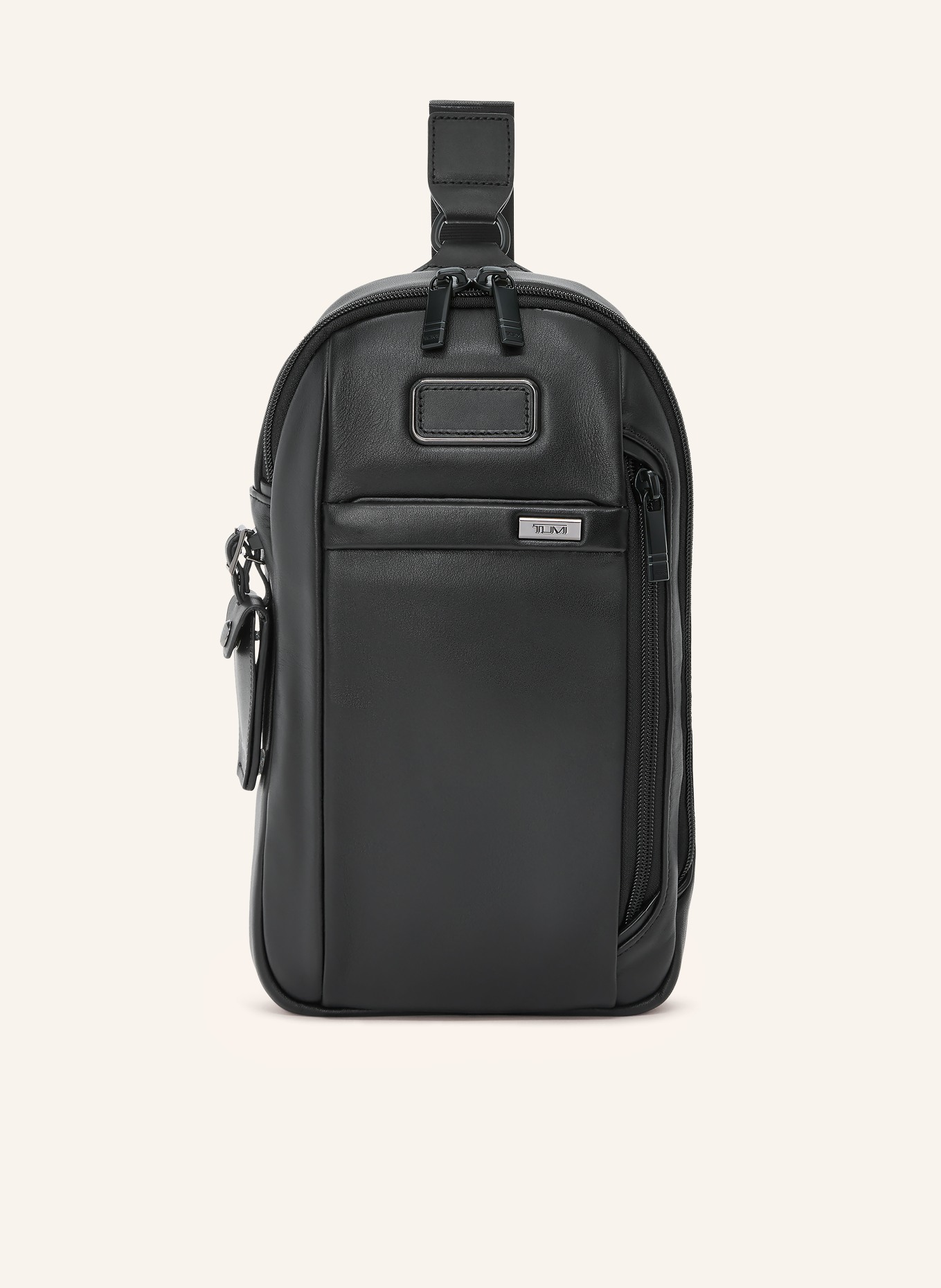 TUMI Plecak ALPHA SLING: CZARNY