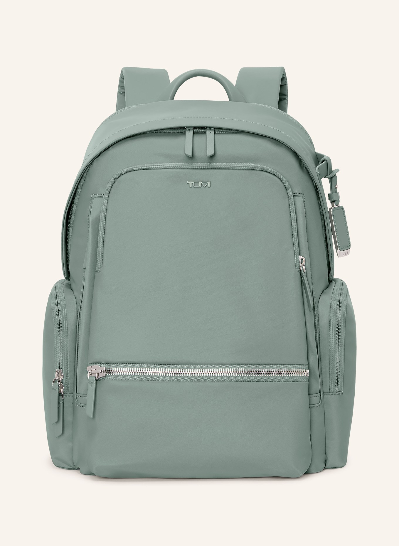 TUMI Sac à dos VOYAGEUR CELINA avec compartiment pour ordinateur portable: BLEU PÉTROLE